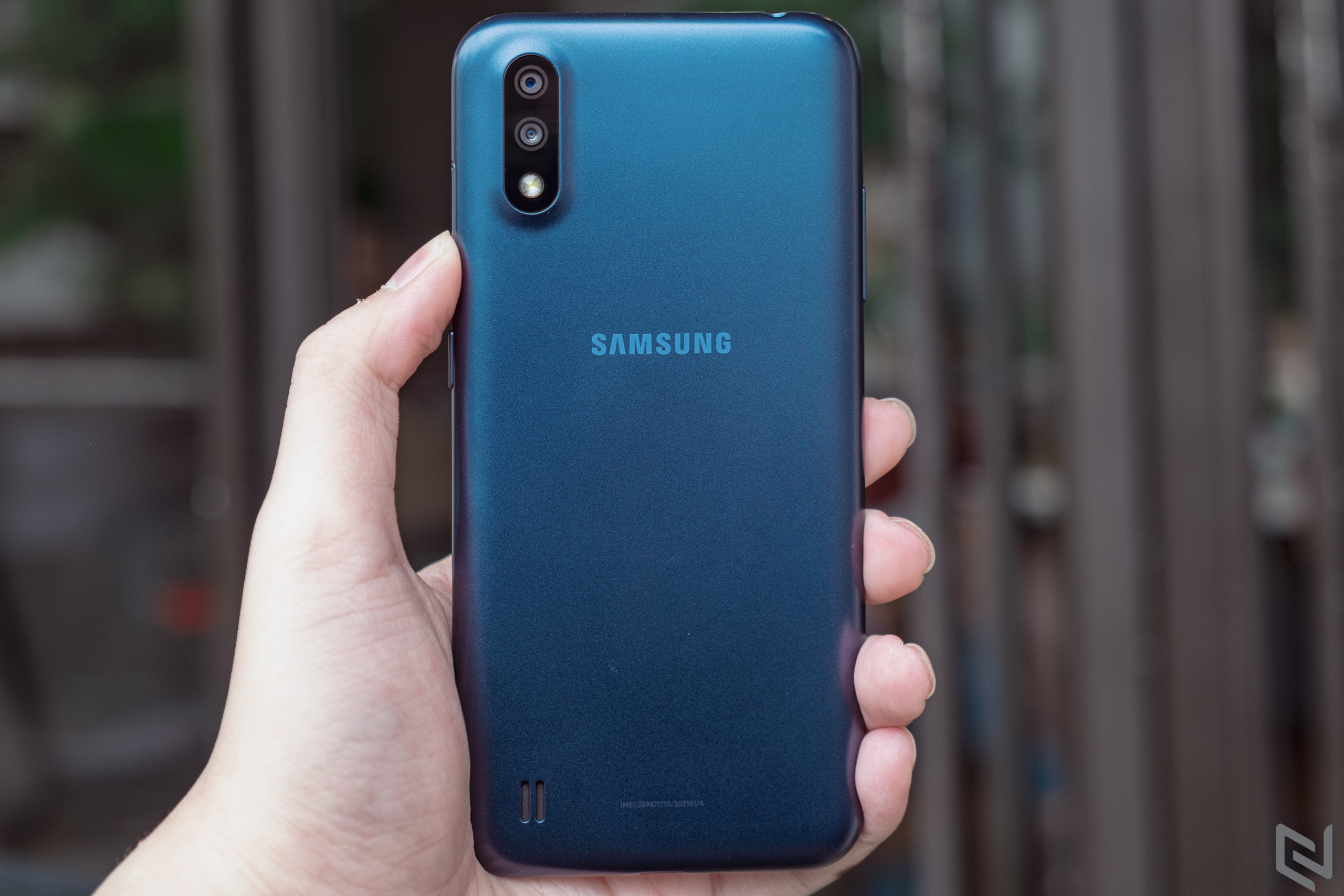 Đánh giá Galaxy A01: Chiếc smartphone đáng mua tầm giá dưới 3 triệu đồng