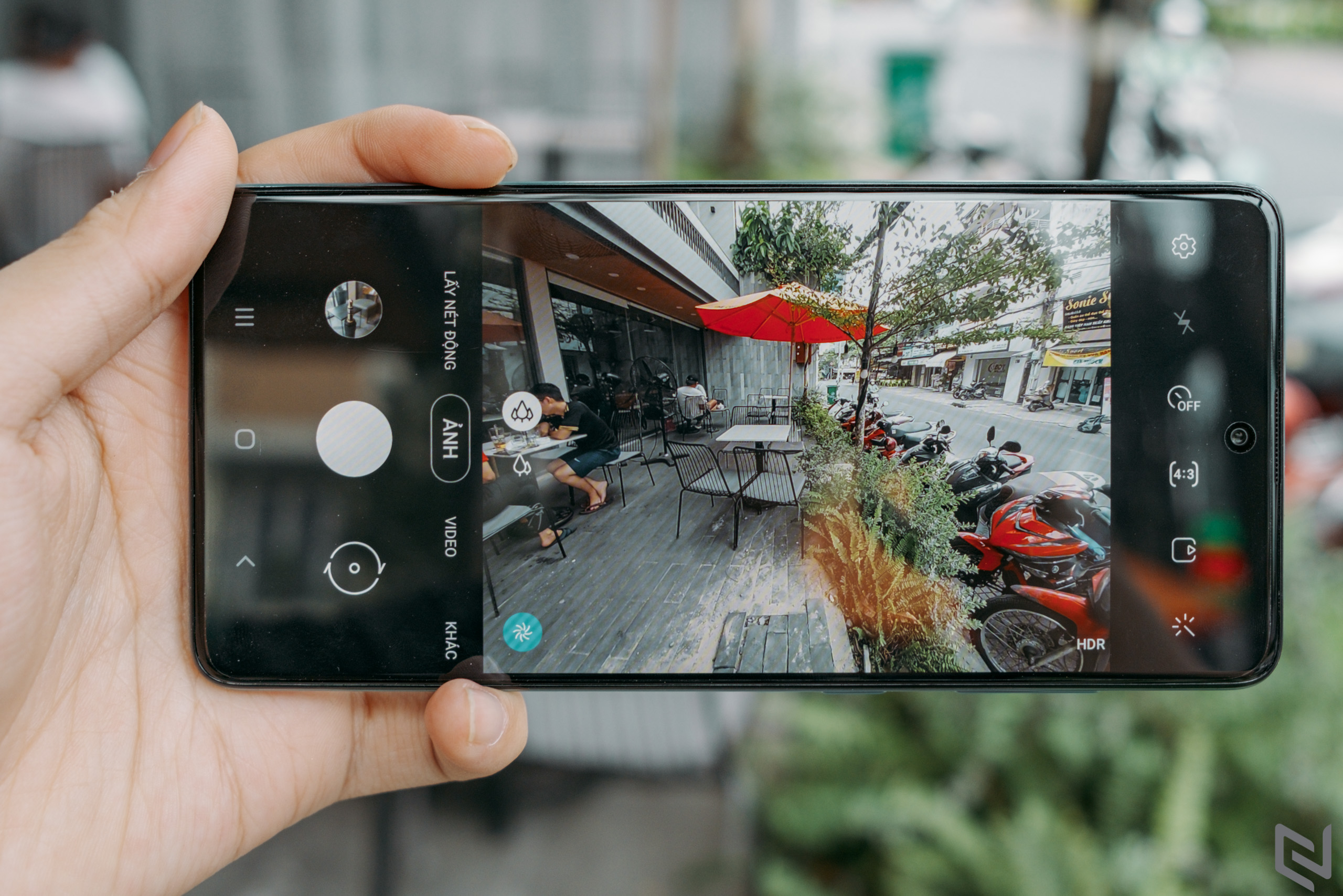 Đánh giá Samsung Galaxy A71: Camera ngon, hiệu năng đỉnh, giờ đã không còn ngán đối thủ nào
