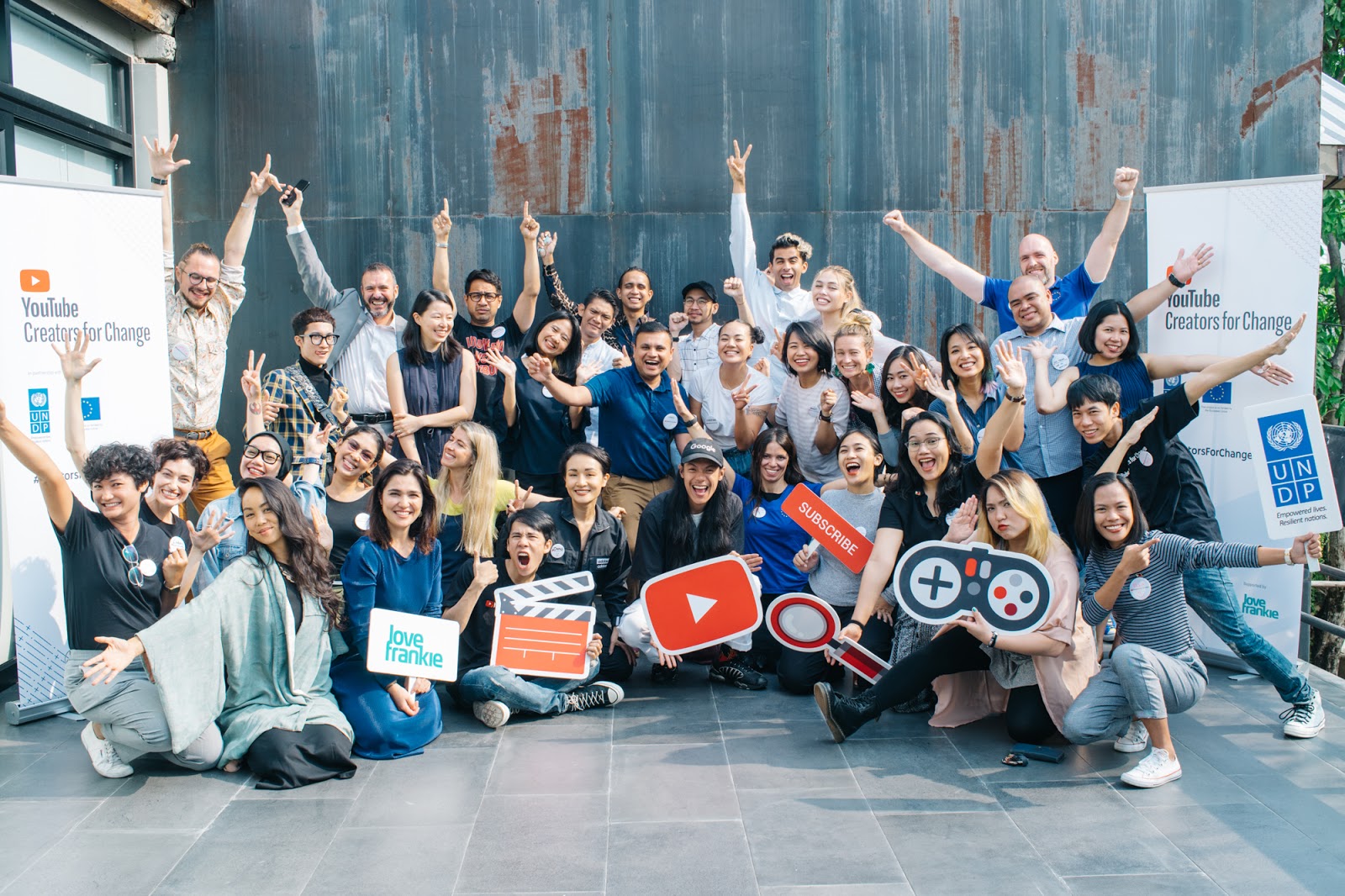 3 đại sứ người sáng tạo thay đổi YouTube đầu tiên của Việt Nam
