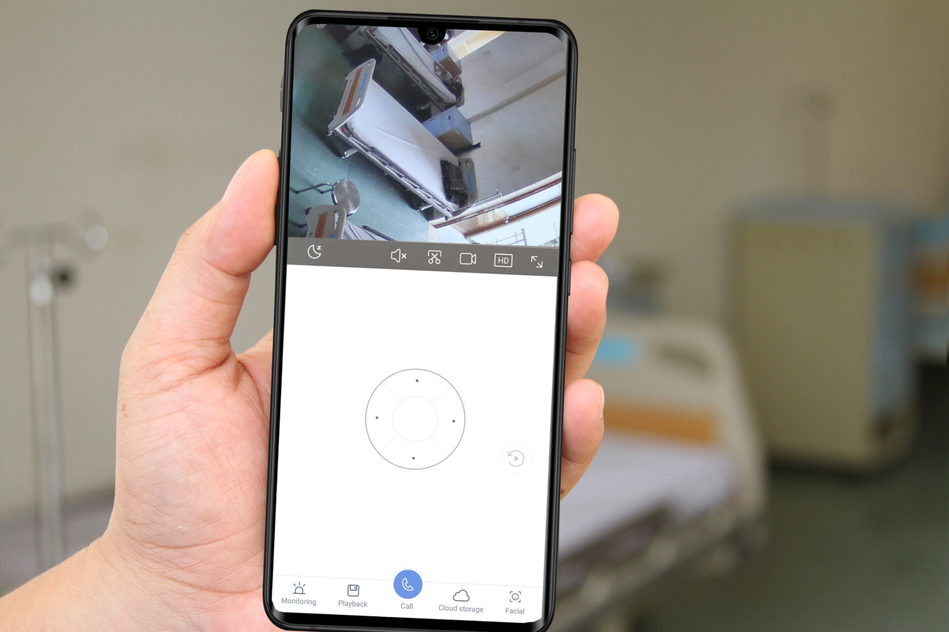 Xiaomi Việt Nam hỗ trợ camera thông minh tăng cường bảo vệ đội ngũ y bác sỹ trước nguy cơ lây nhiễm COVID-19