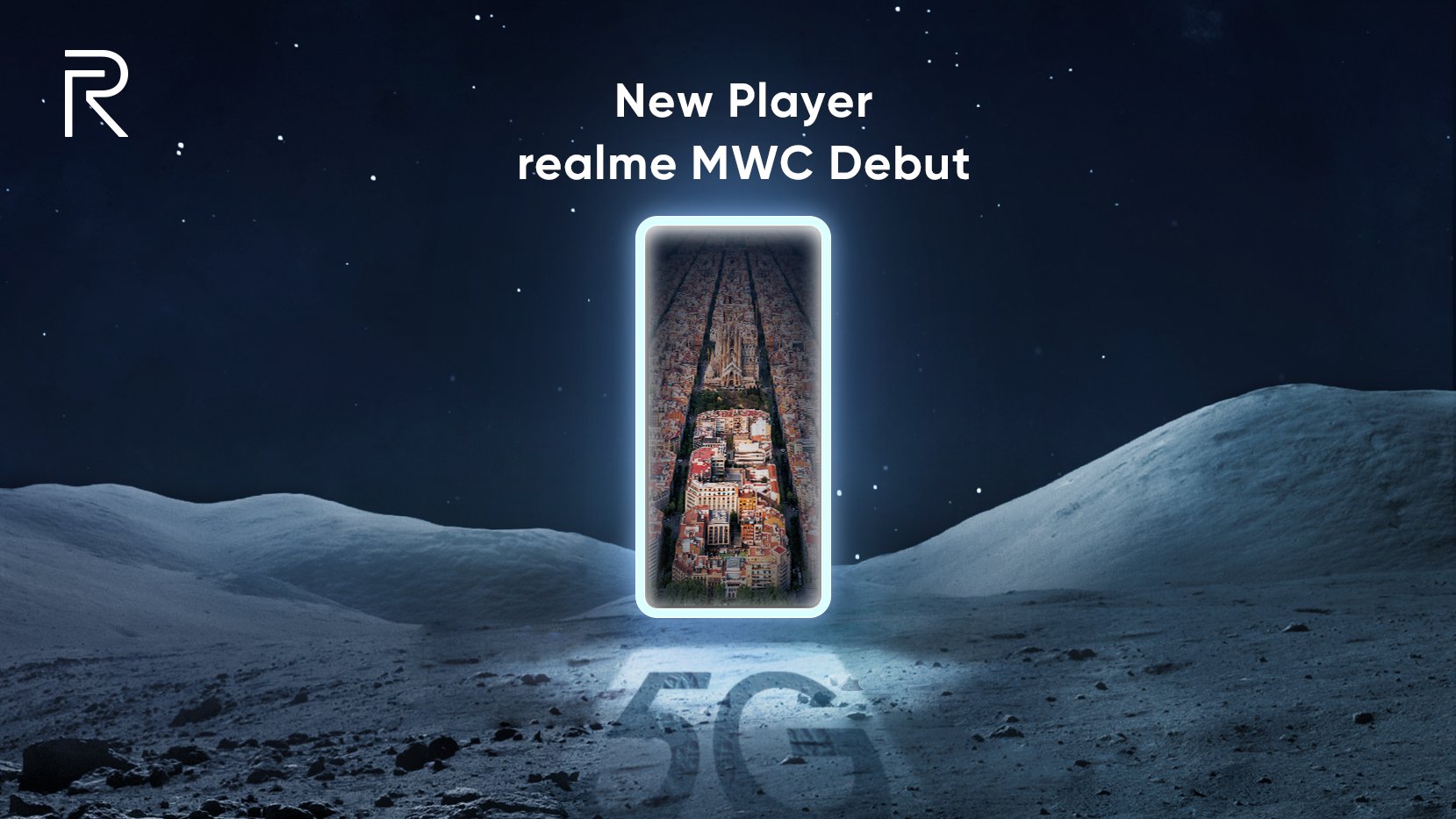 Realme sẽ giới thiệu một flagship mới có hỗ trợ 5G tại MWC 2020