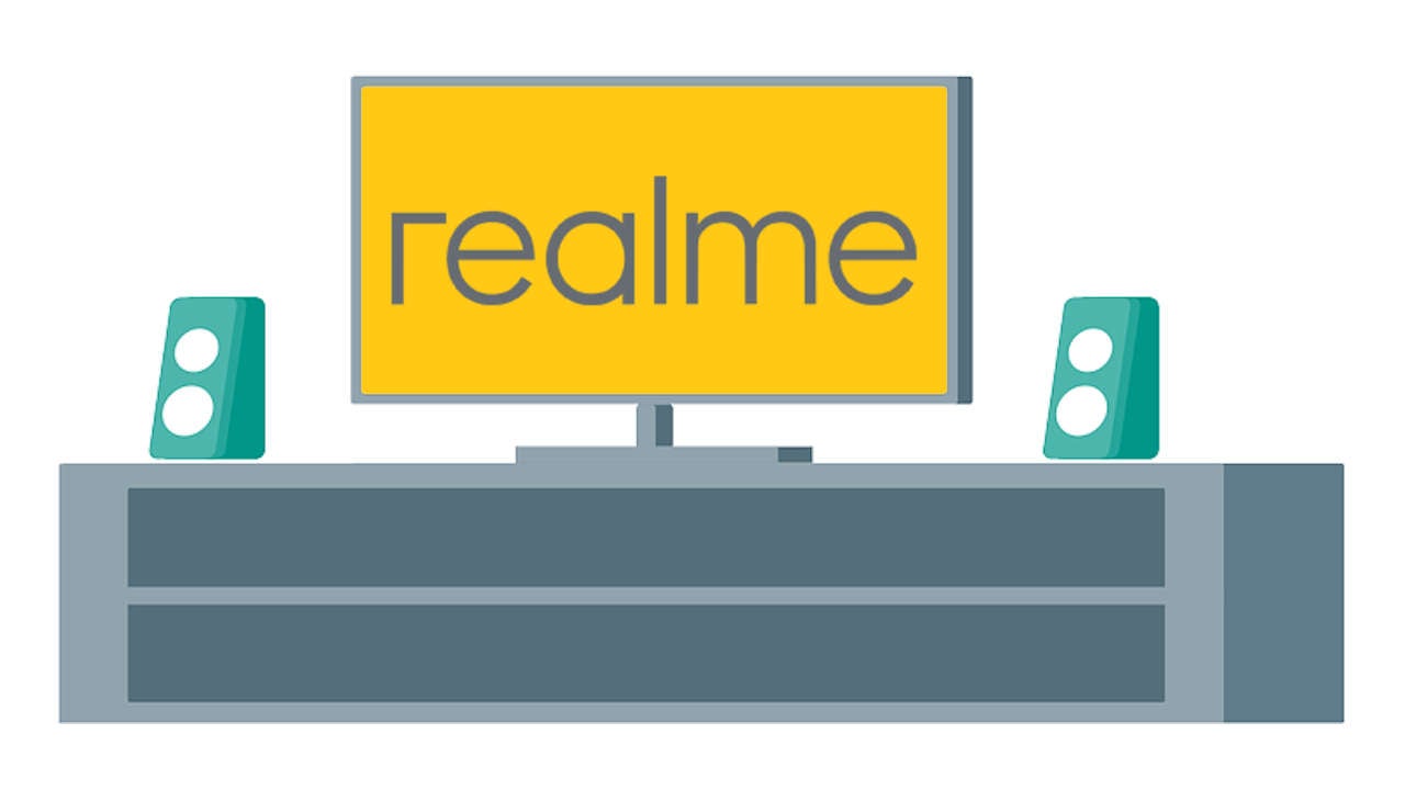 Realme sẽ giới thiệu chiếc Smart TV đầu tiên của mình tại MWC 2020