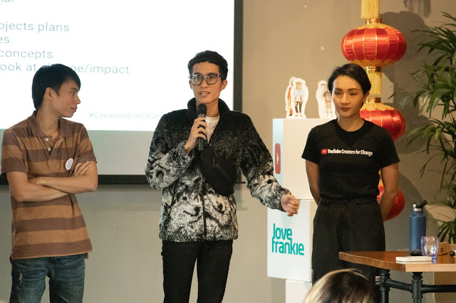 3 đại sứ người sáng tạo thay đổi YouTube đầu tiên của Việt Nam