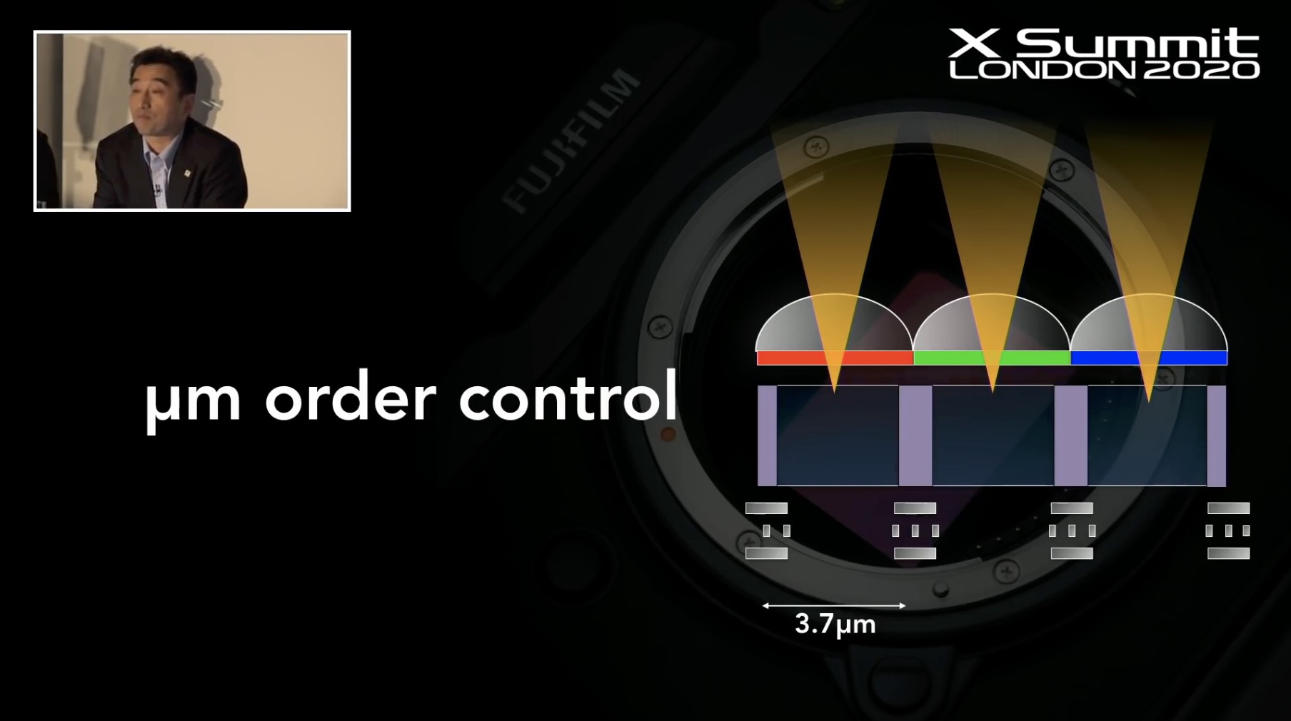 Fujifilm cho biết chế độ 400MP 'pixel shift' sẽ có mặt trên hệ thống máy ảnh GFX 100