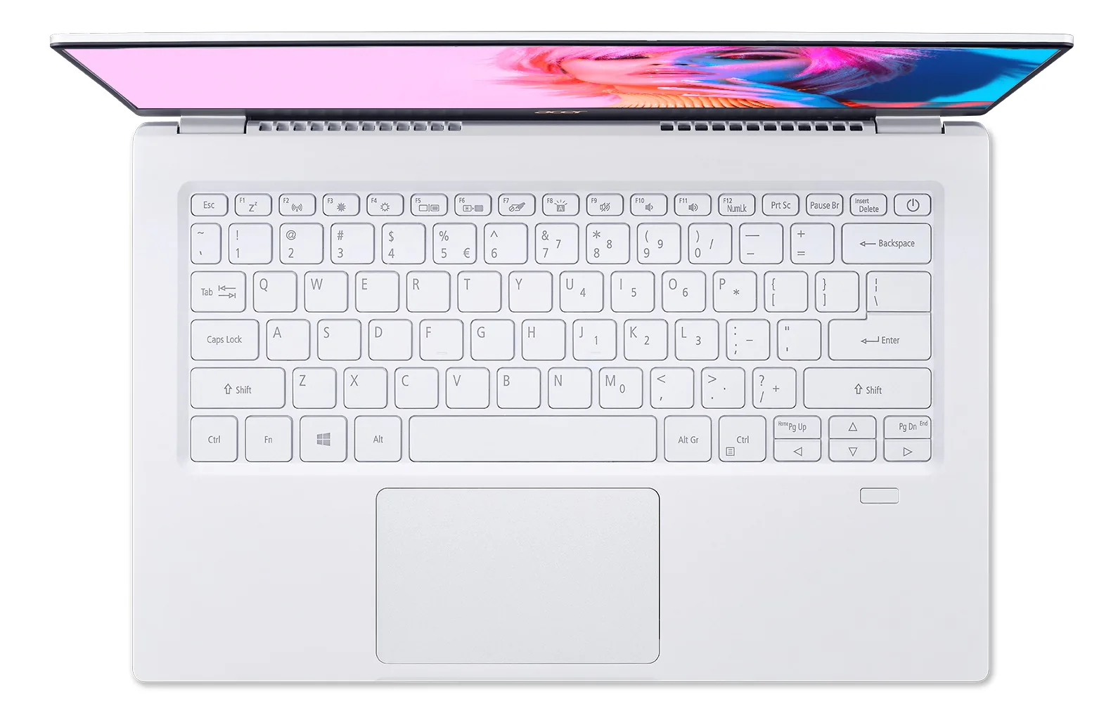 Acer giới thiệu bản nâng cấp Swift 5 Air Edition mới với tông màu trắng sang trọng
