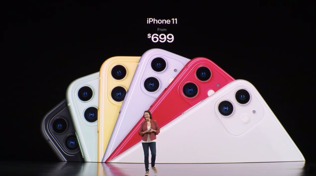 iPhone 11 là chiếc smartphone bán chạy nhất nửa đầu năm 2020