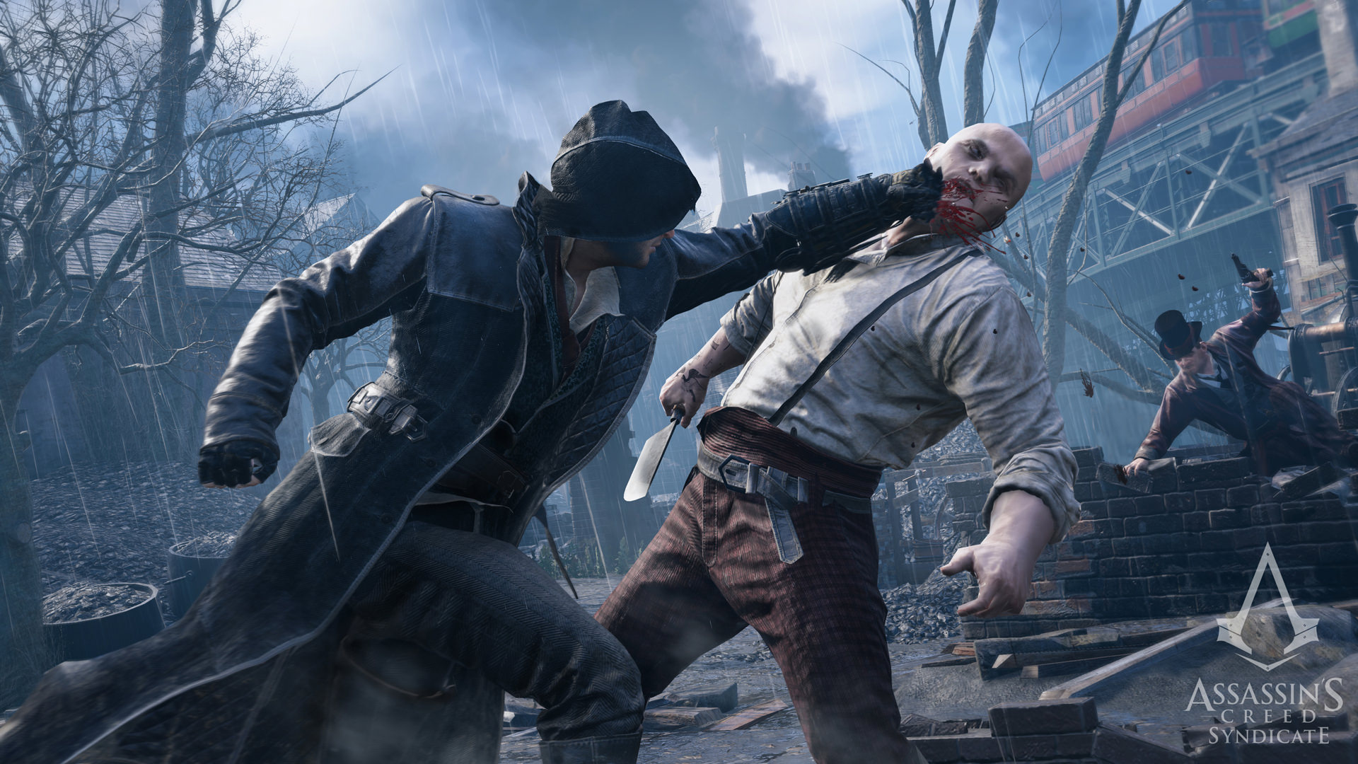 Nhanh tay lấy game Assassin's Creed Syndicate hiện đang được Epic Games tặng miễn phí