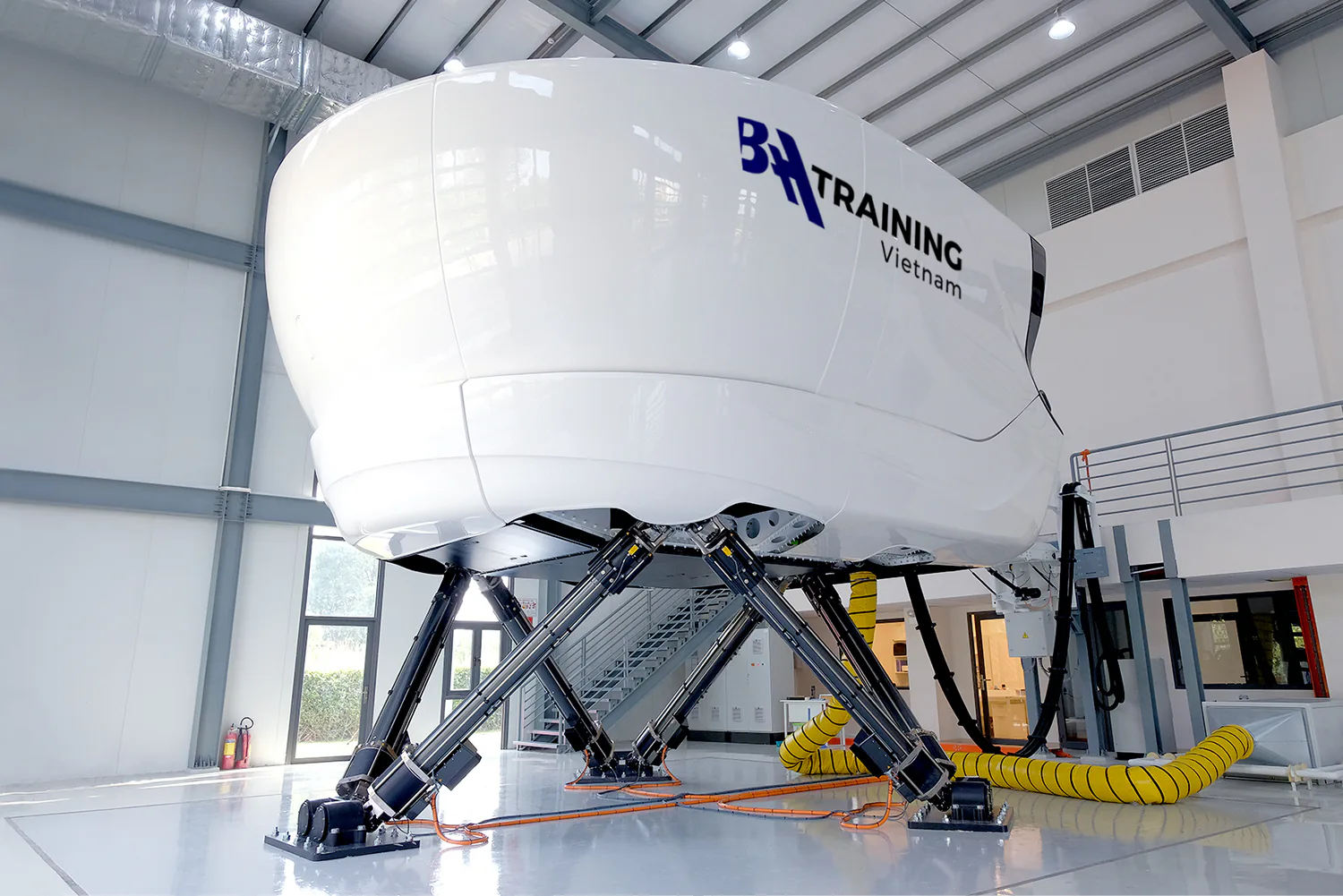 BAA Training Việt Nam cải tiến thiết bị, củng cố nhân lực cho ngành hàng không