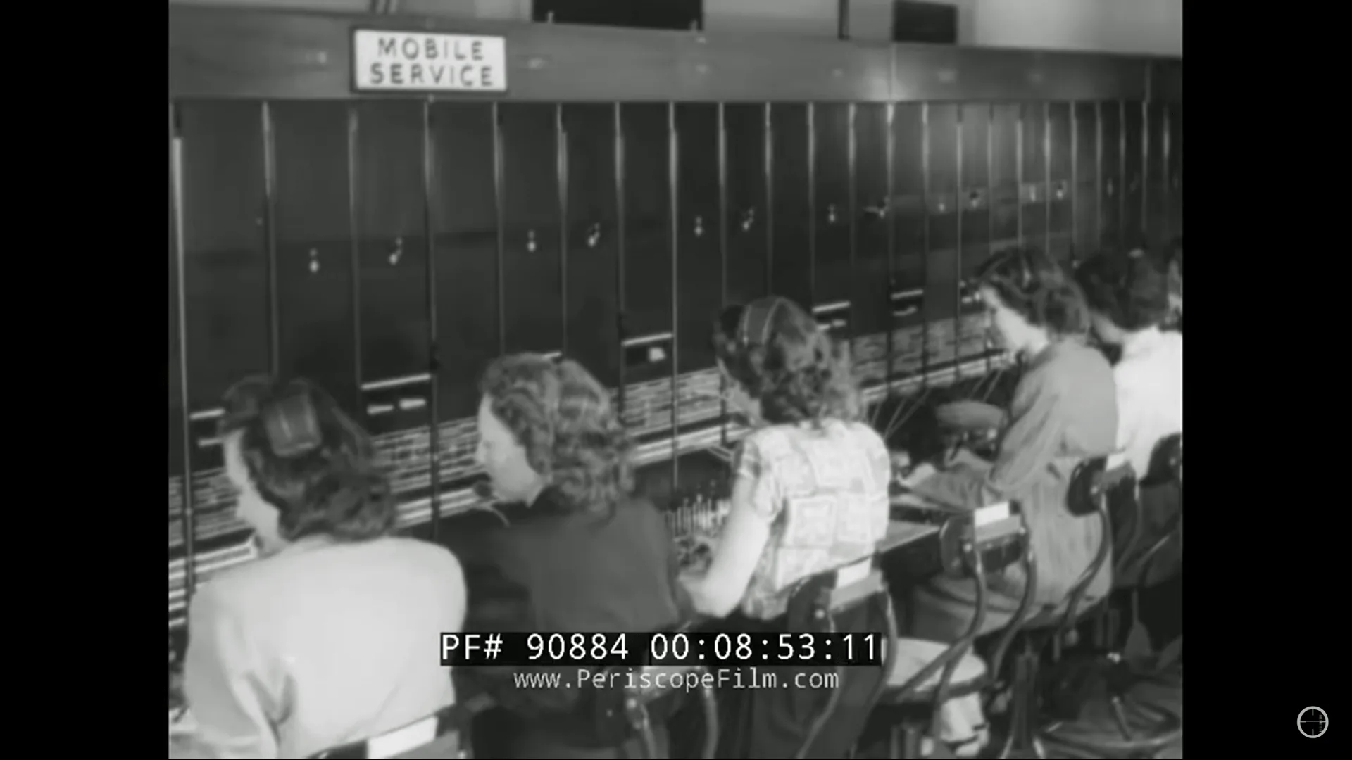 Đoạn video cũ vào nhưng năm 1940 cho thấy gì đã qua về điện thoại di động vào thời điểm đó