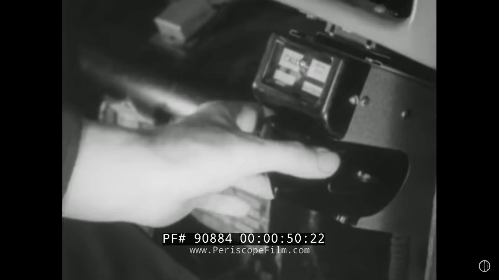 Đoạn video cũ vào nhưng năm 1940 cho thấy gì đã qua về điện thoại di động vào thời điểm đó