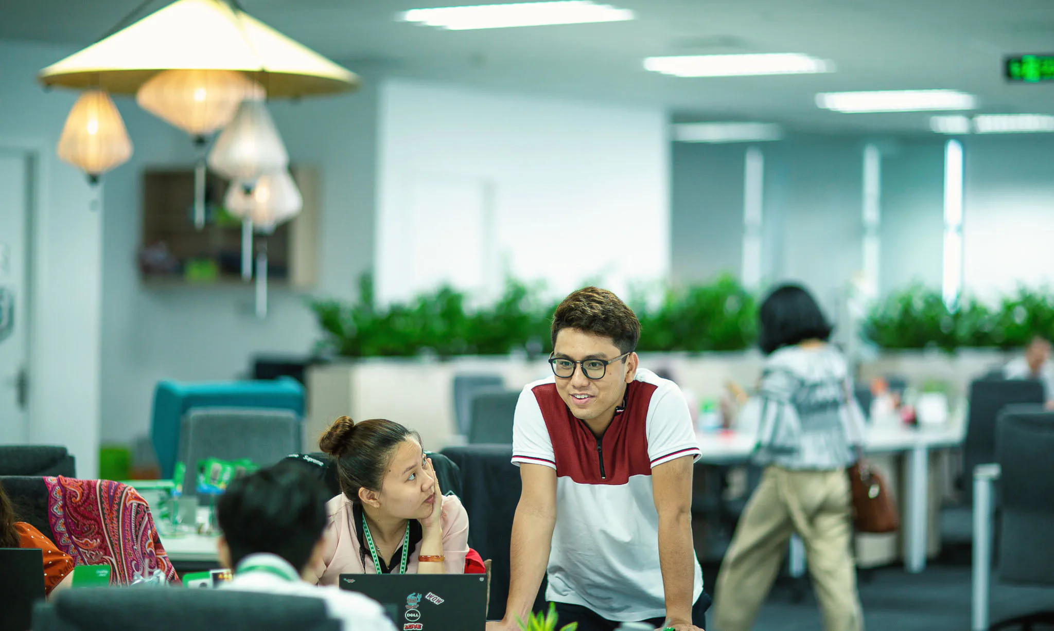 Grab được bình chọn là “Công ty công nghệ có môi trường làm việc tốt nhất Việt Nam năm 2020"