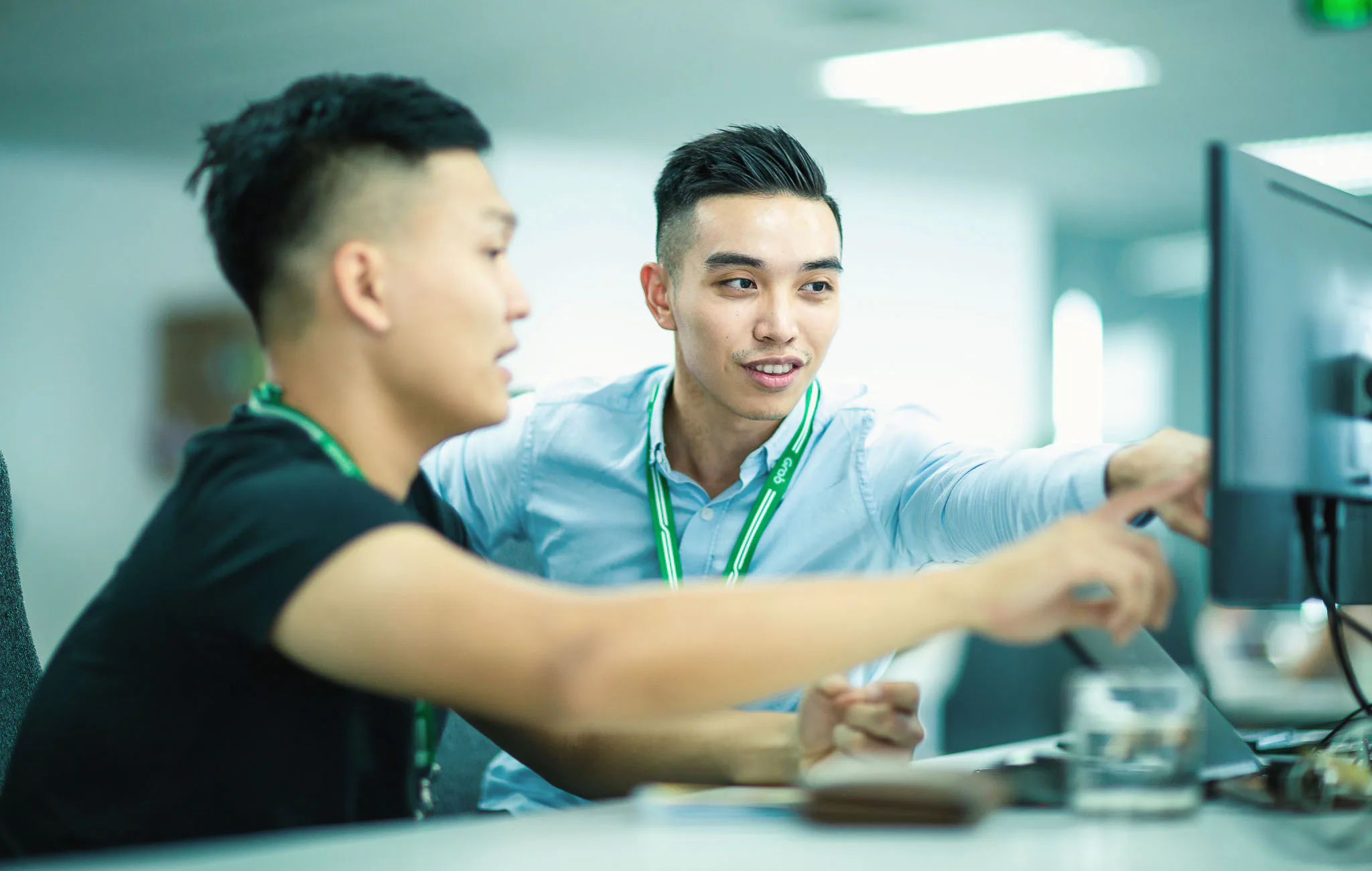 Grab được bình chọn là “Công ty công nghệ có môi trường làm việc tốt nhất Việt Nam năm 2020"