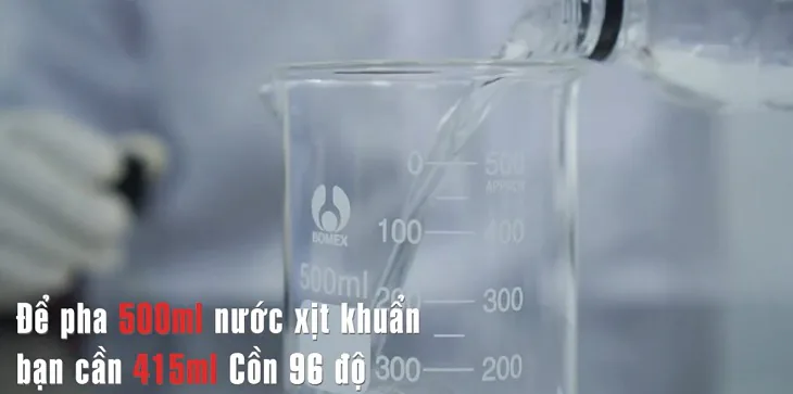 Cách làm nước rửa tay khô tại nhà phòng dịch cúm virus corona