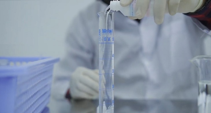 Cách làm nước rửa tay khô tại nhà phòng dịch cúm virus corona