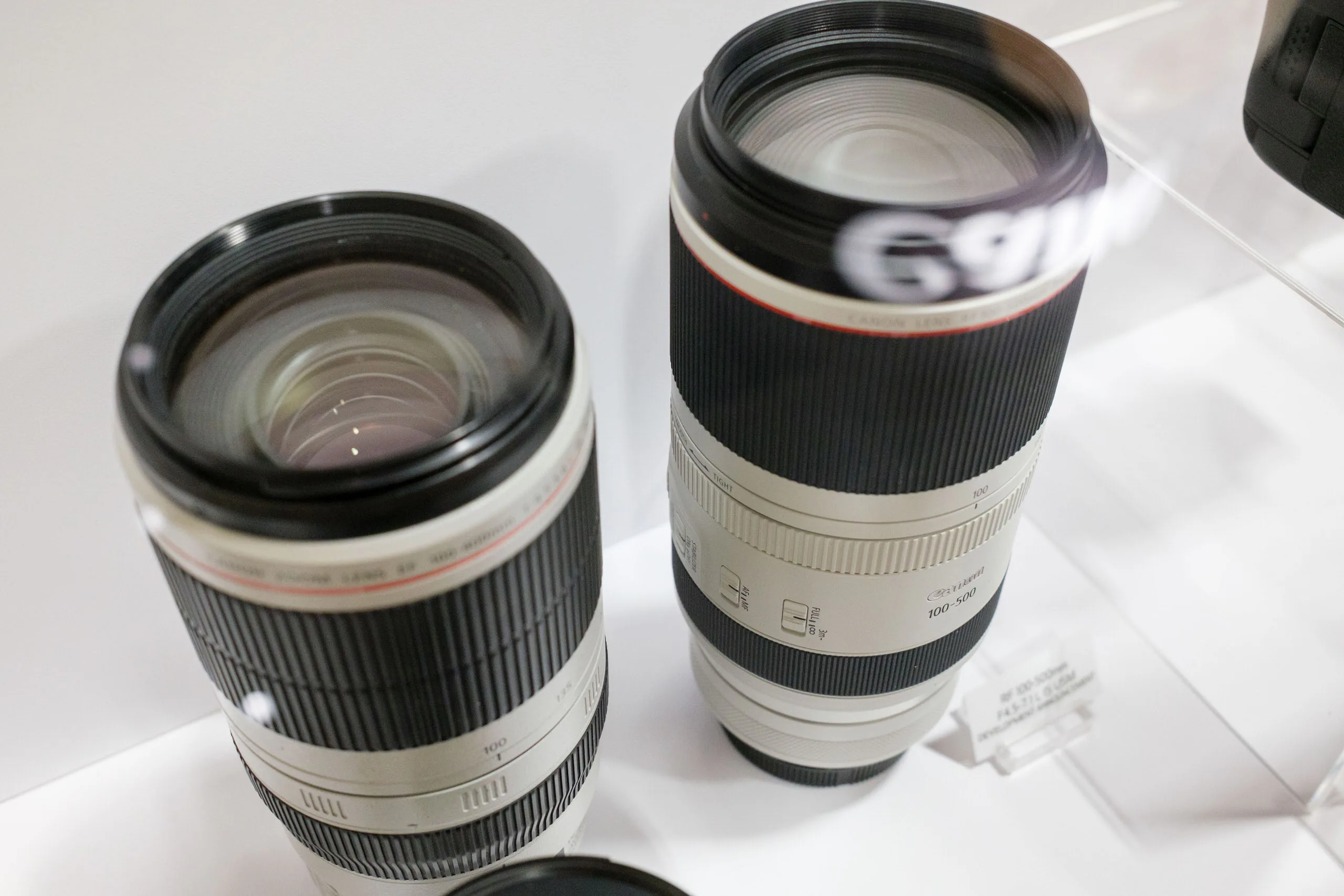 Canon trình diễn EOS R5 và ống kính RF 100-500mm tại sự kiện WPPI 2020