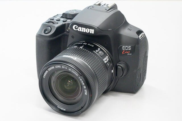 Lộ diện hình ảnh về máy ảnh Canon EOS Rebel T8i/850D sắp ra mắt