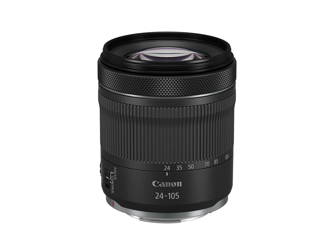 Canon giới thiệu ống kính RF 24-105mm F4-7.1 IS STM giá rẻ, chỉ 400 USD