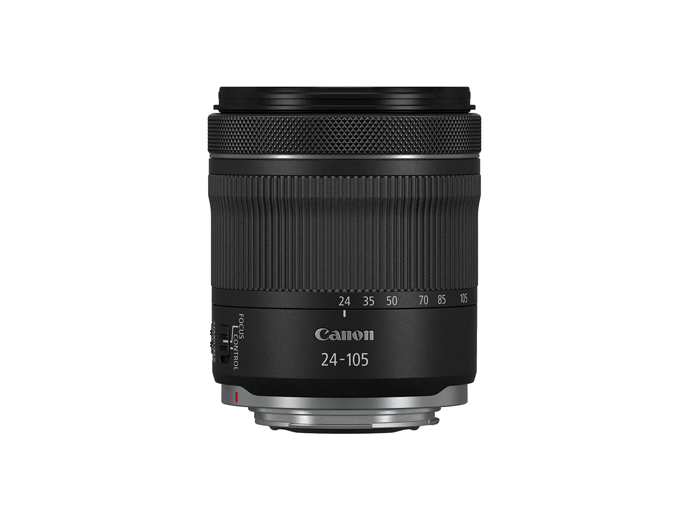 Canon giới thiệu ống kính RF 24-105mm F4-7.1 IS STM giá rẻ, chỉ 400 USD