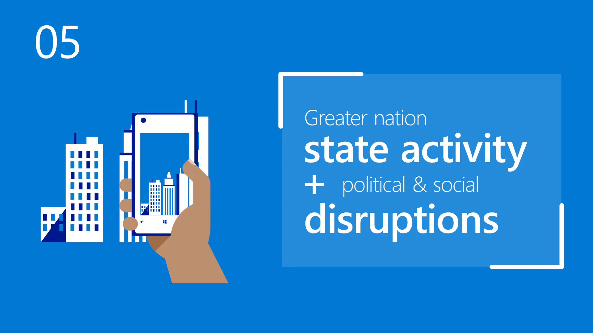 Microsoft chỉ ra 5 xu hướng về an ninh mạng trong năm 2020
