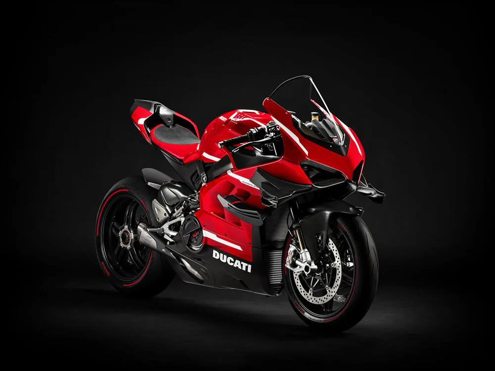 Ducati ra mắt moto Superleggera V4 mạnh mẽ nhất và cũng là nhẹ nhất của mình, giới hạn chỉ 500 chiếc