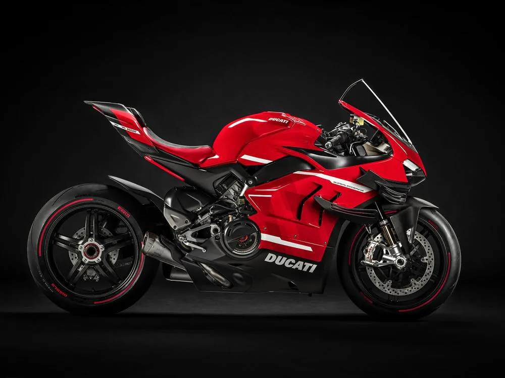 Ducati ra mắt moto Superleggera V4 mạnh mẽ nhất và cũng là nhẹ nhất của mình, giới hạn chỉ 500 chiếc