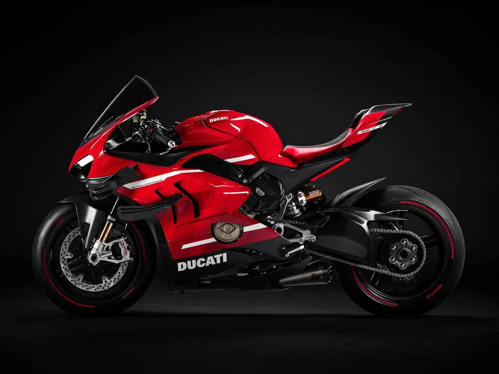 Ducati ra mắt moto Superleggera V4 mạnh mẽ nhất và cũng là nhẹ nhất của mình, giới hạn chỉ 500 chiếc