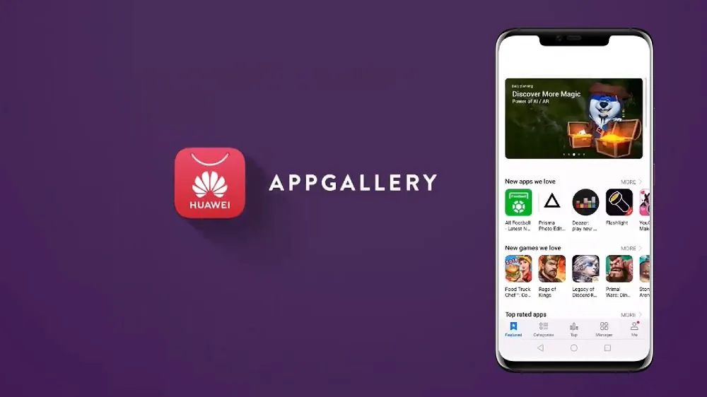 Huawei công bố tầm nhìn của HUAWEI AppGallery về việc tạo dựng một hệ sinh thái ứng dụng di động bảo mật và đáng tin cậy