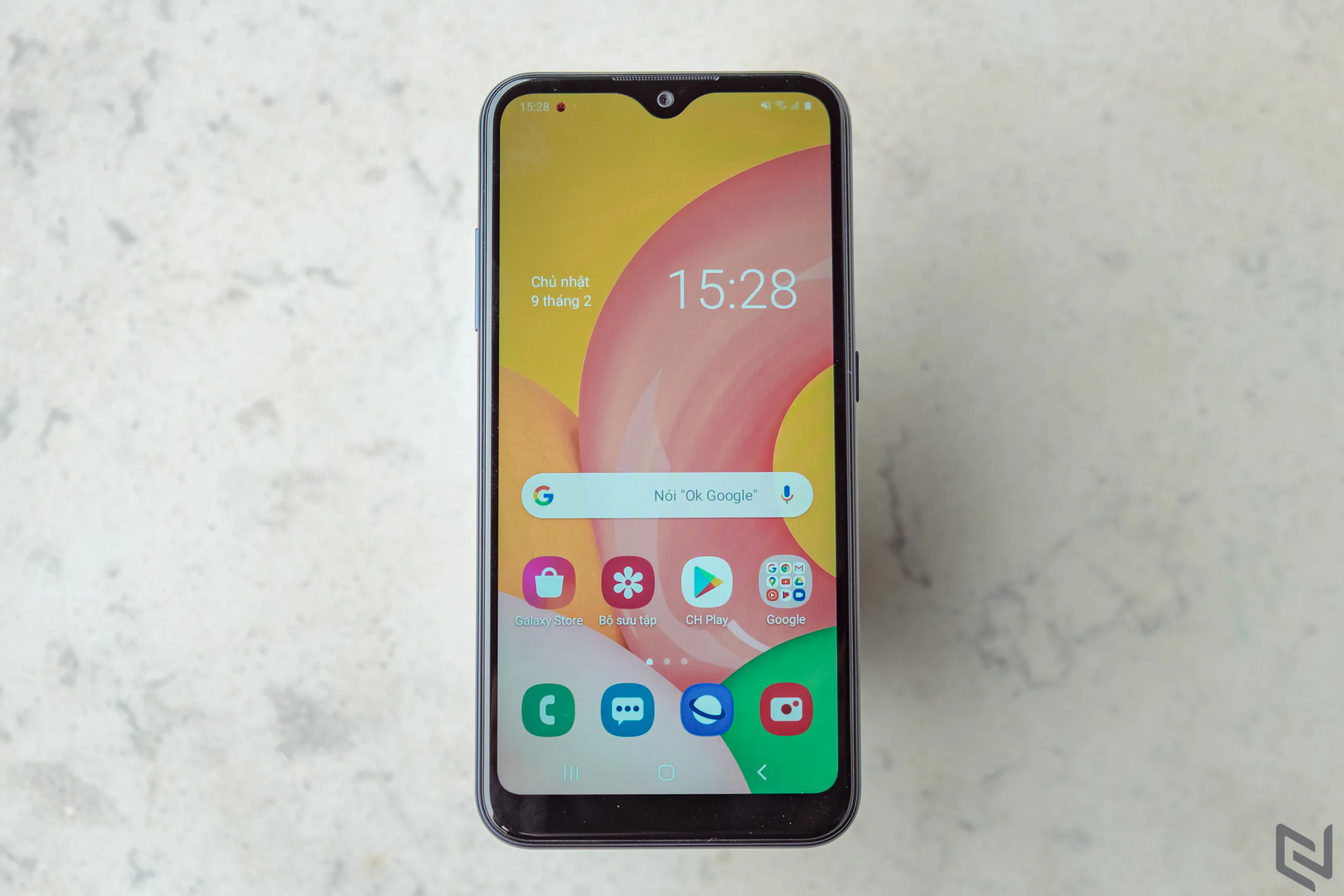 Đánh giá Galaxy A01: Chiếc smartphone đáng mua tầm giá dưới 3 triệu đồng