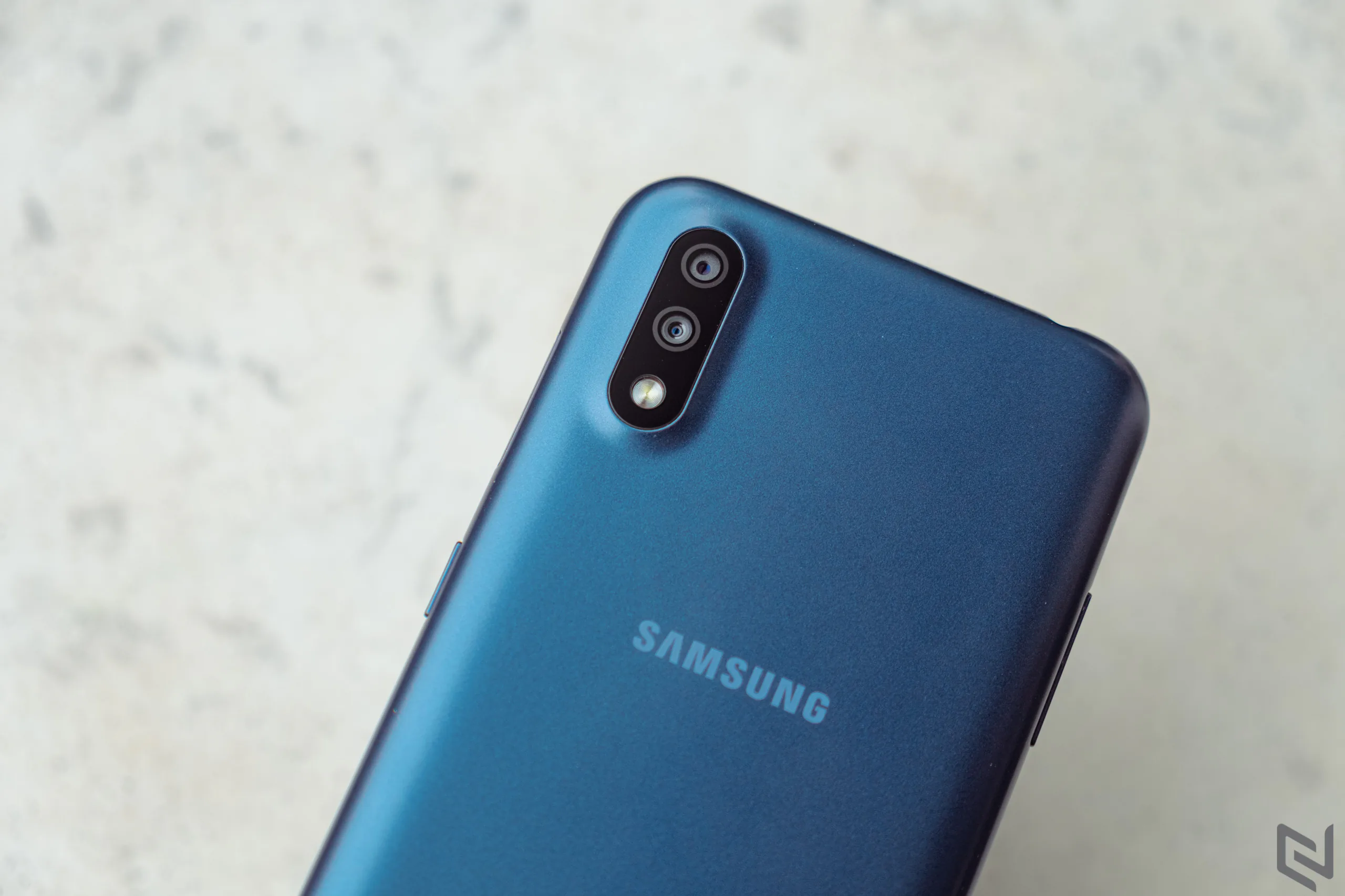 Đánh giá Galaxy A01: Chiếc smartphone đáng mua tầm giá dưới 3 triệu đồng