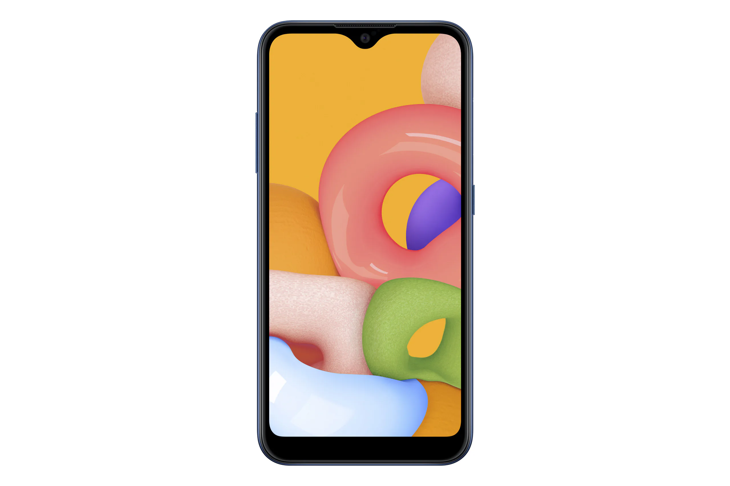 Samsung ra mắt Galaxy A01 tại Việt Nam với thiết kế mỏng nhẹ, hiệu năng mạnh mẽ