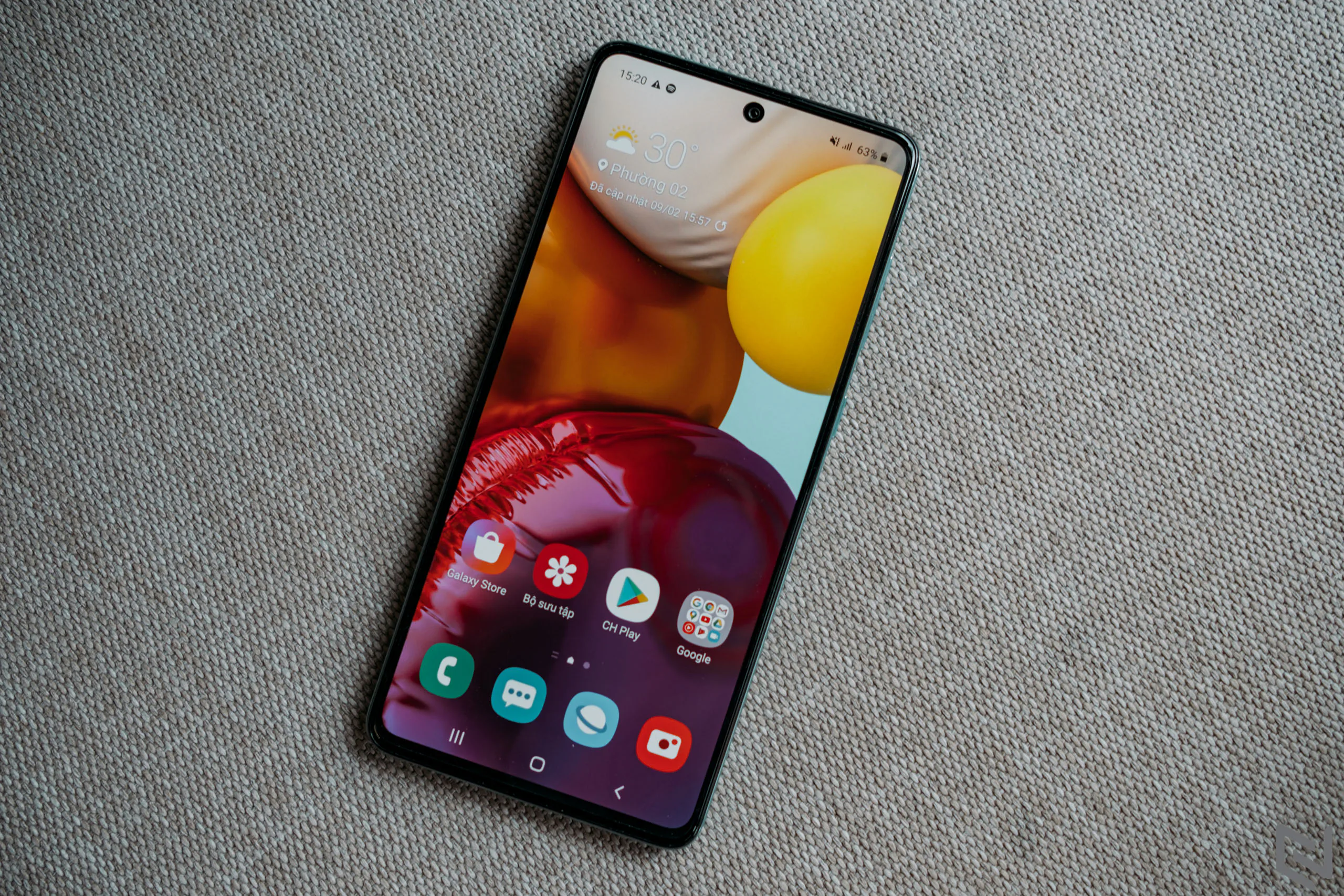 Tuần này có gì: Samsung S20 series ra mắt tại Việt Nam, lộ diện ảnh chính thức Fujifilm X-T4