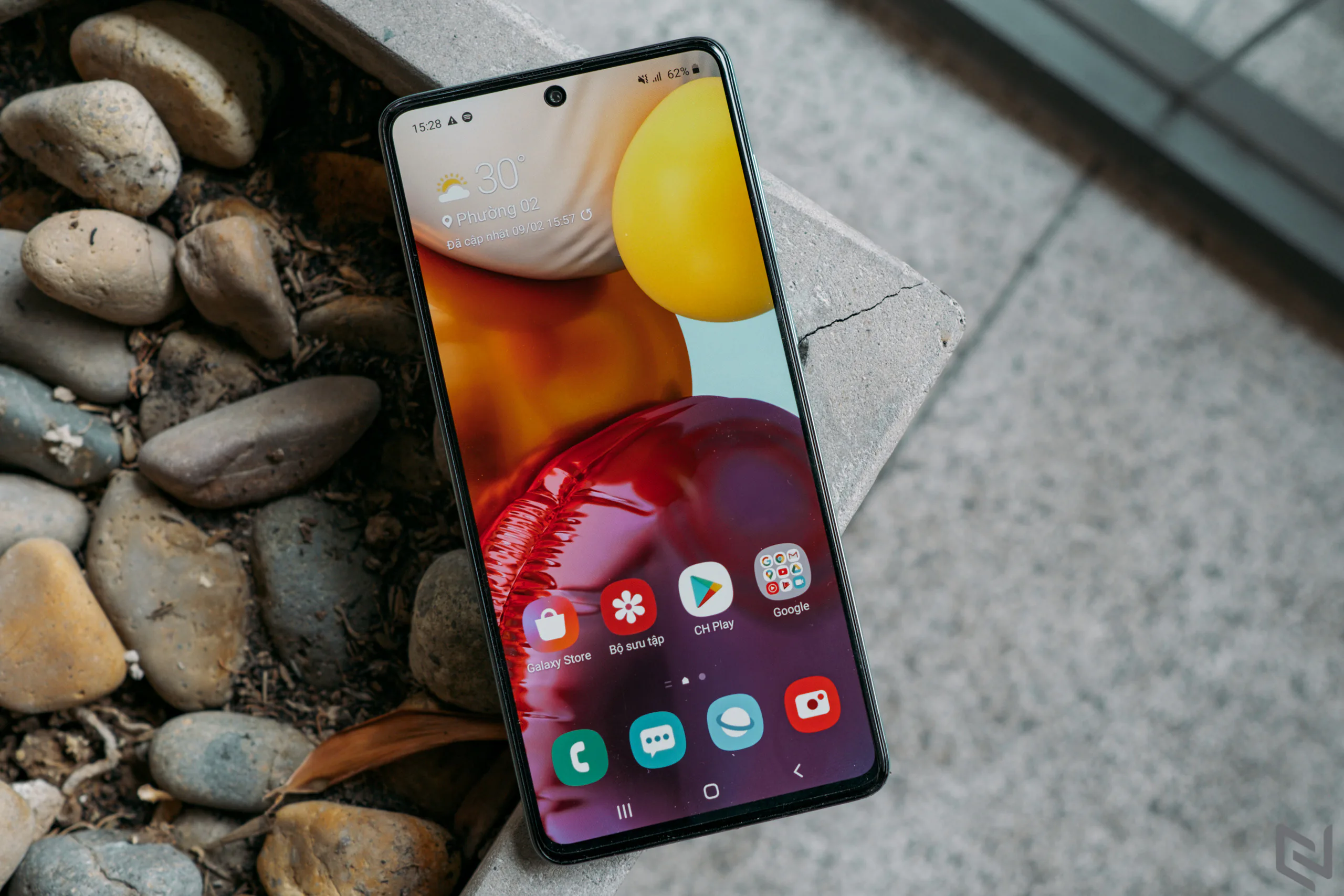 Lộ diện thông tin Galaxy A52 và Galaxy A72 sẽ có màn hình tần số quét cao