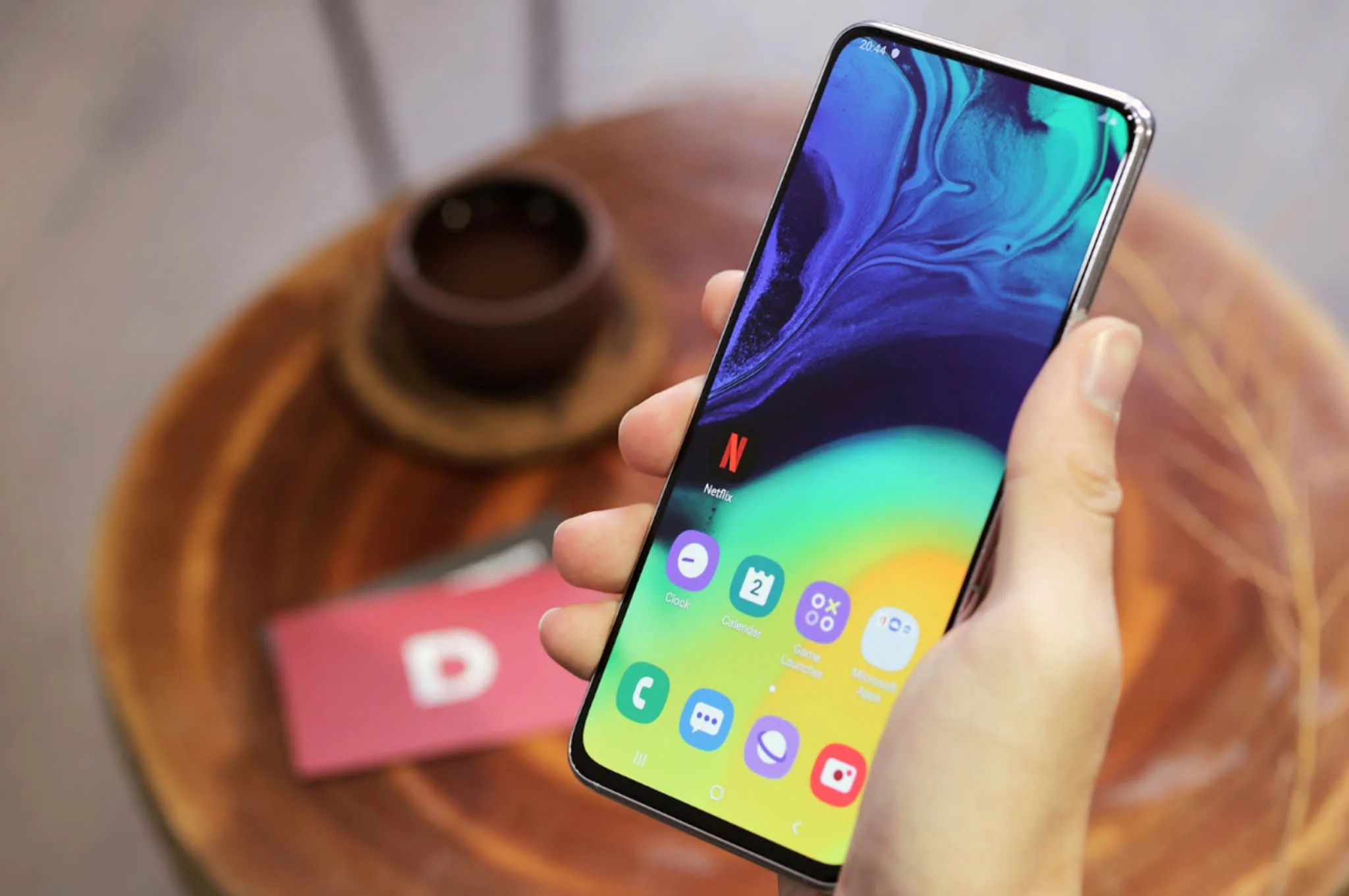 Samsung Galaxy A80 giảm đến gần 7 triệu đồng, số lượng ưu đãi có hạn