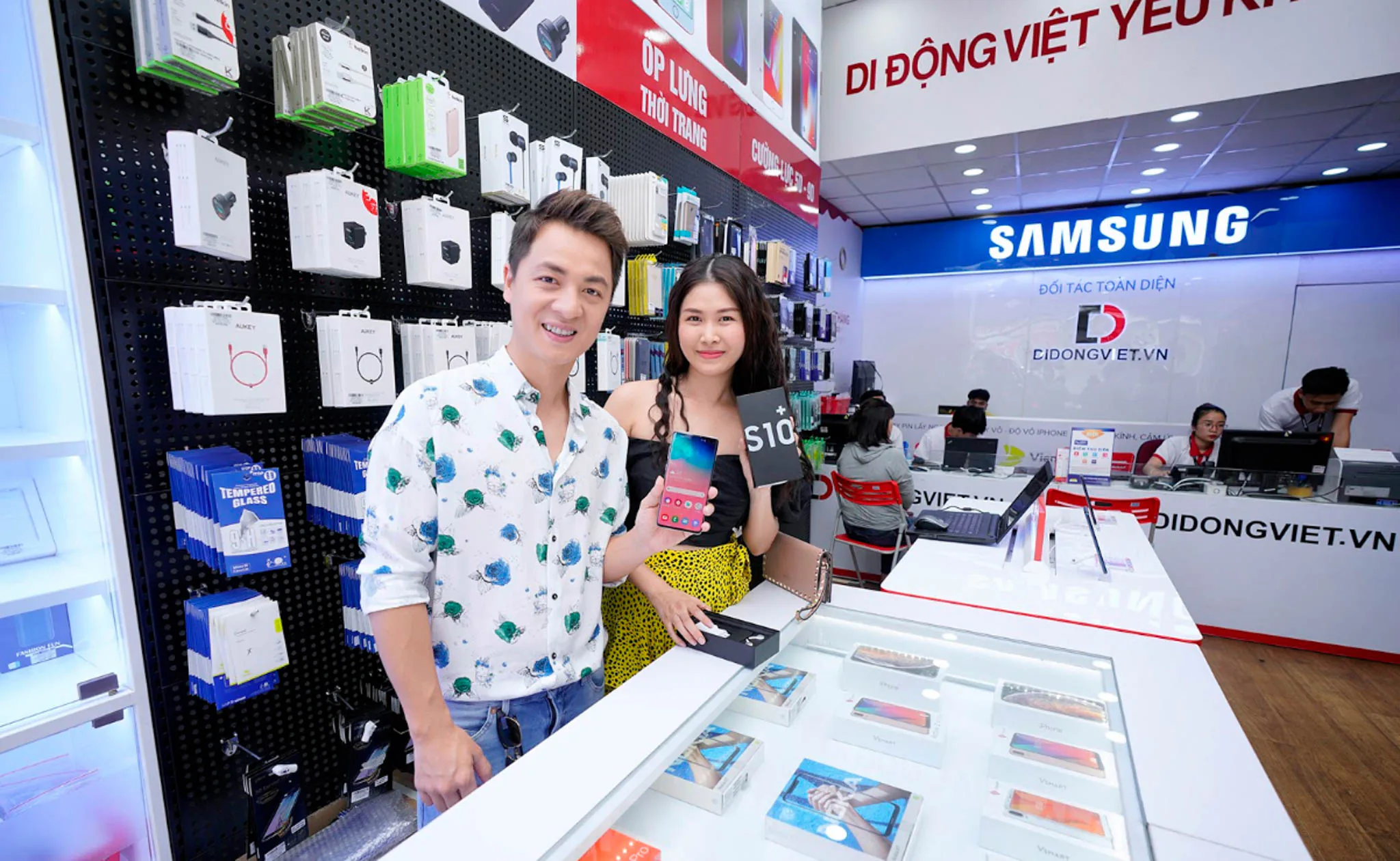 Samsung Galaxy A80 giảm đến gần 7 triệu đồng, số lượng ưu đãi có hạn