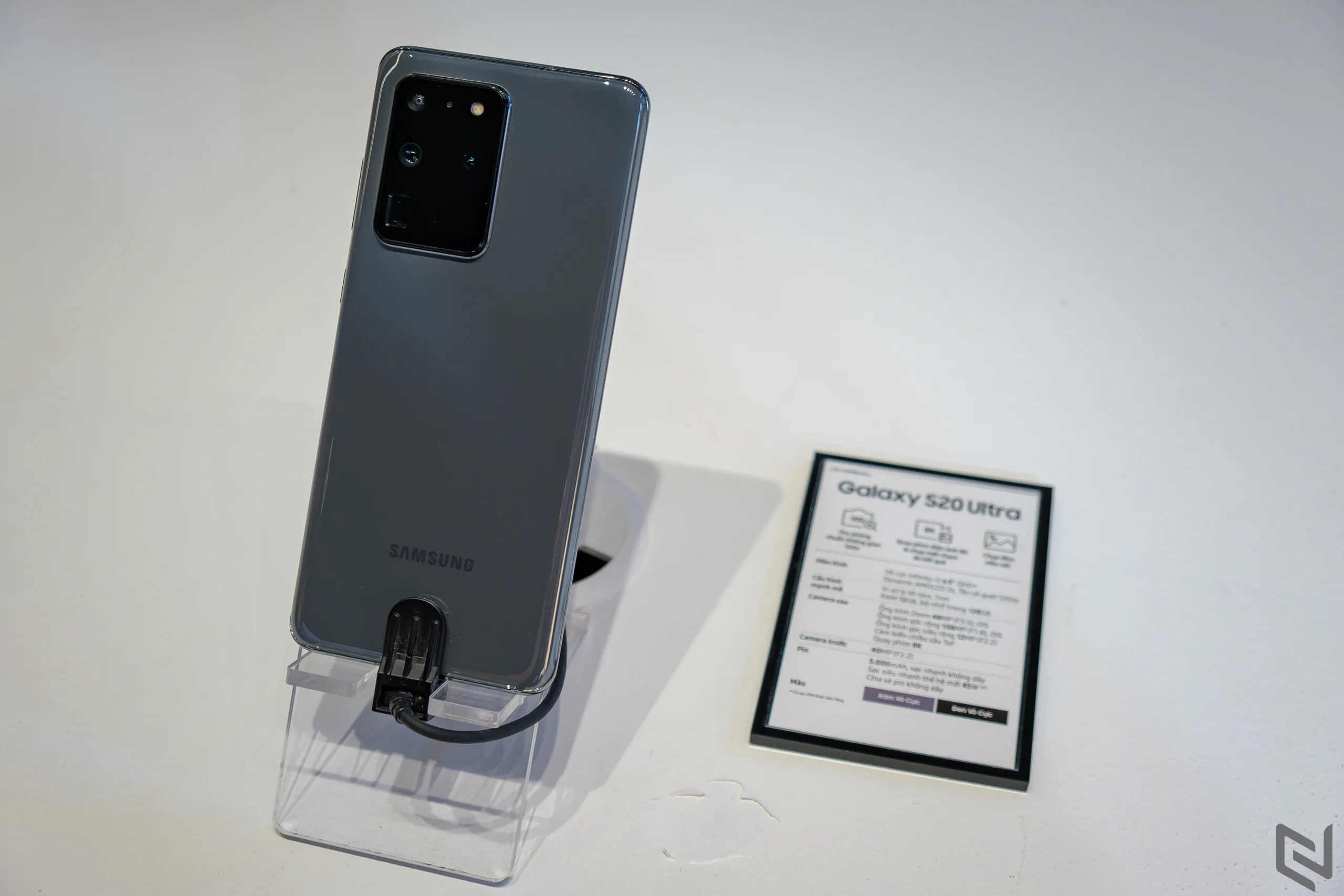 Tuần này có gì: Samsung S20 series ra mắt tại Việt Nam, lộ diện ảnh chính thức Fujifilm X-T4