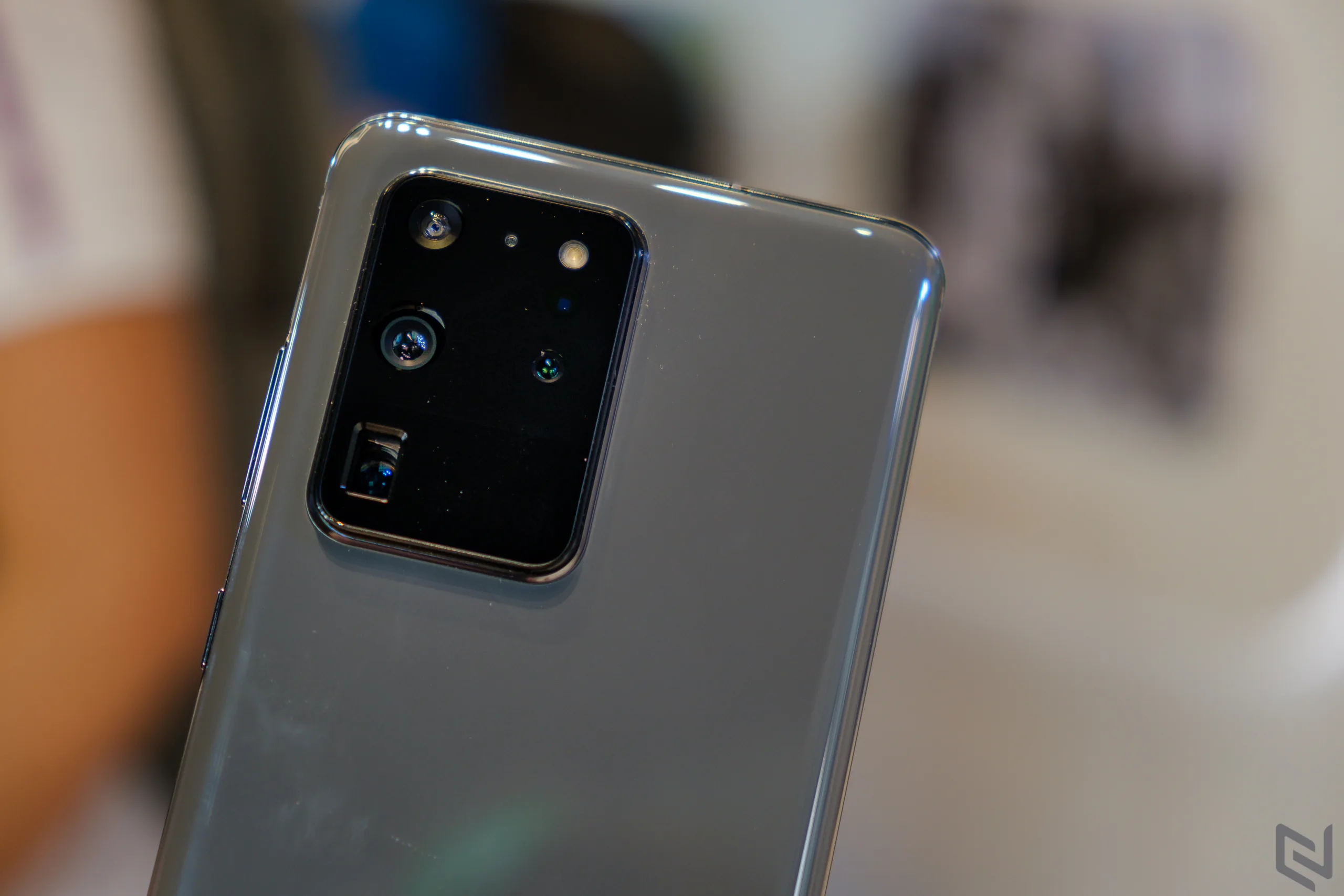 Camera tele của Galaxy S20 không thực sự là camera tele