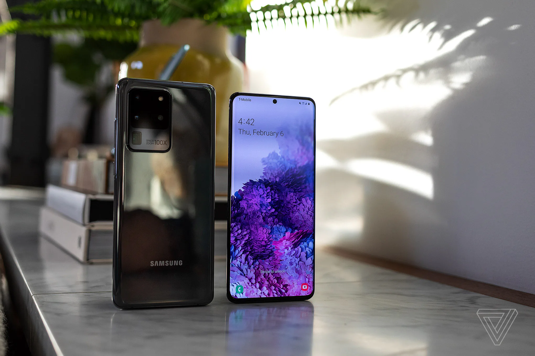 Trên tay Galaxy S20, S20+ và S20 Ultra đầu tiên thế giới: Màn hình 120Hz và cả ba đều hỗ trợ 5G