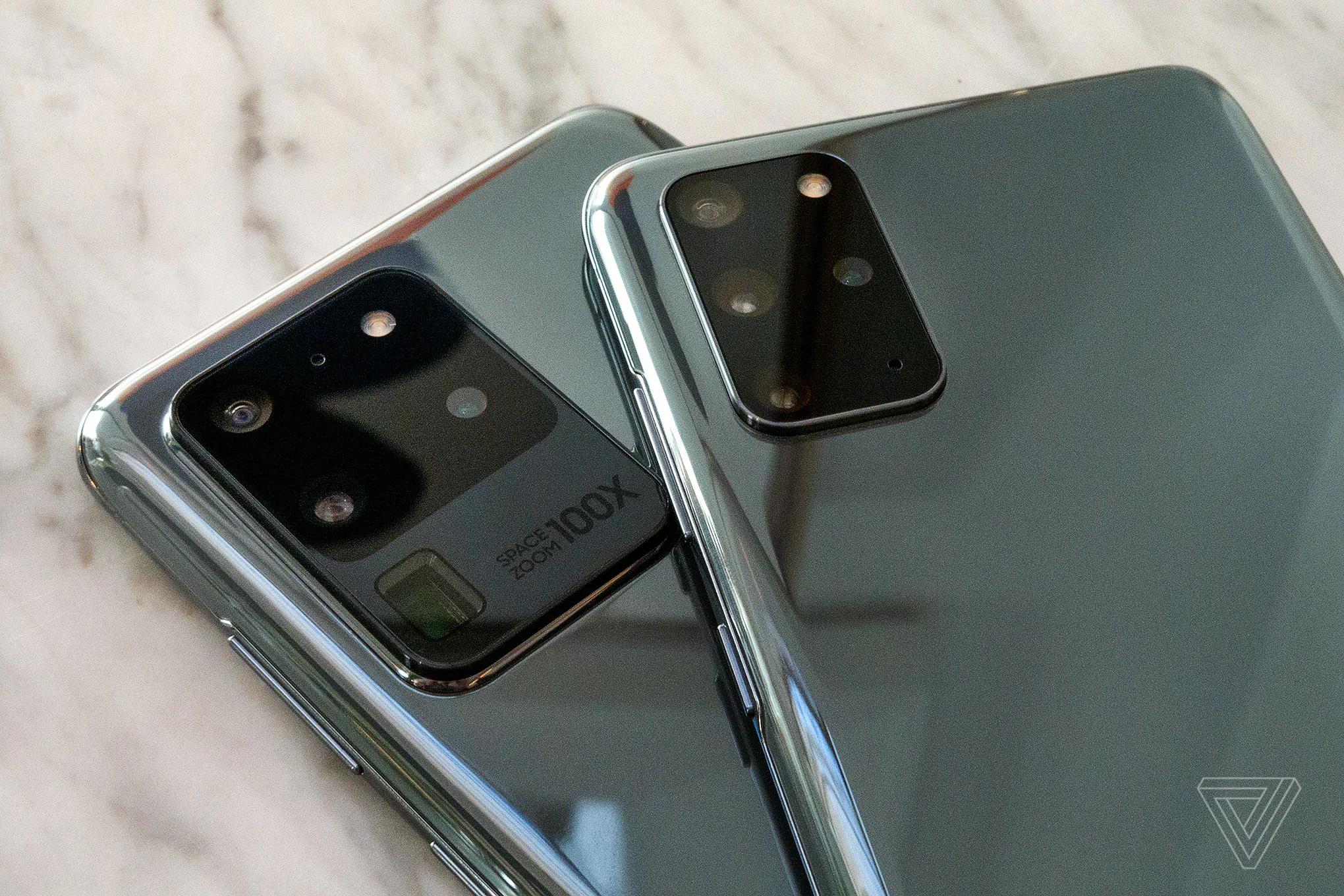 Trên tay Galaxy S20, S20+ và S20 Ultra đầu tiên thế giới: Màn hình 120Hz và cả ba đều hỗ trợ 5G