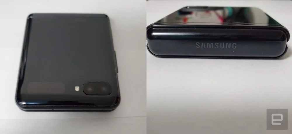 Xuất hiện ảnh trên tay mới và đầy đủ của Galaxy Z Flip