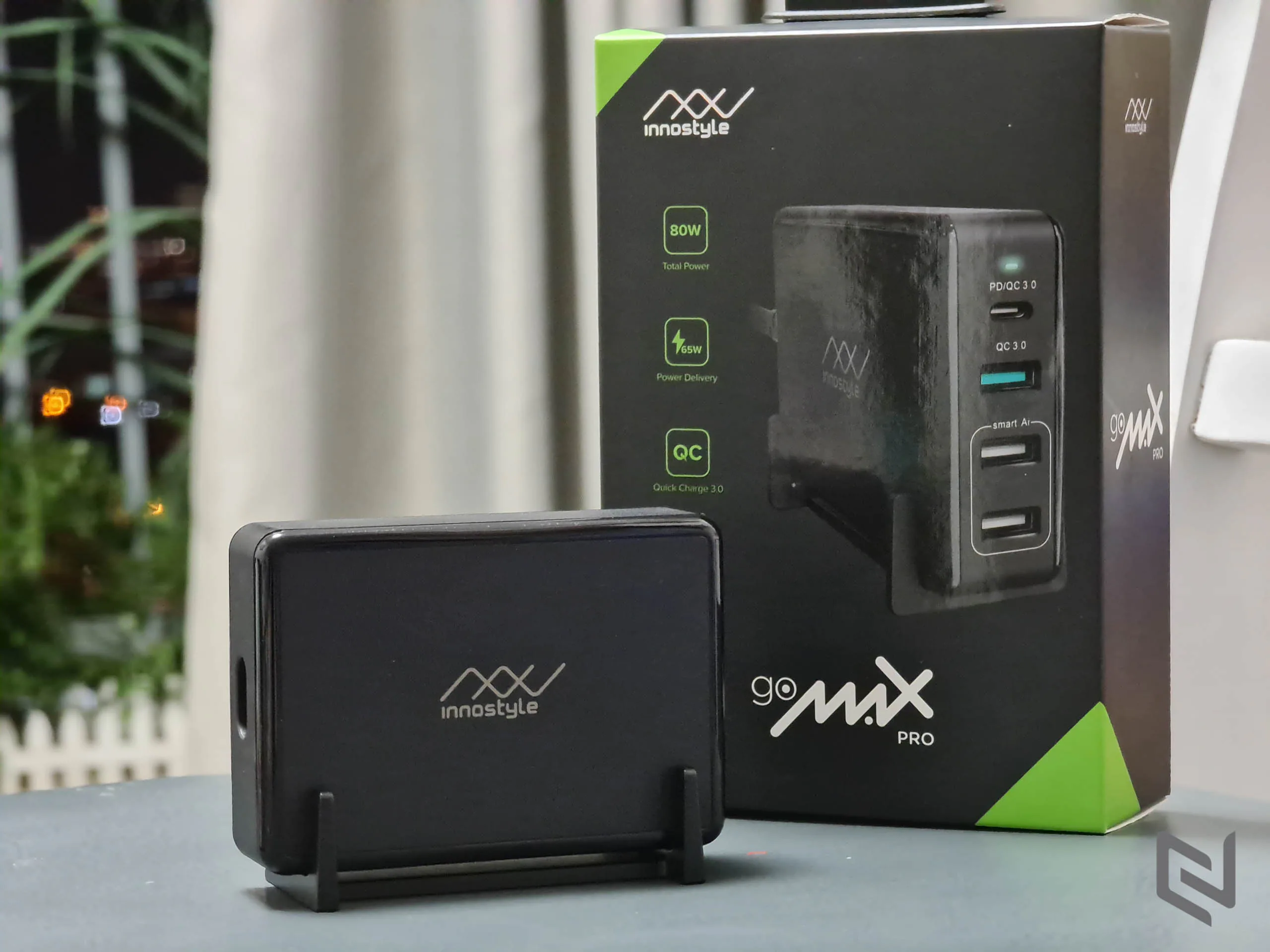 GOMax Pro 80W