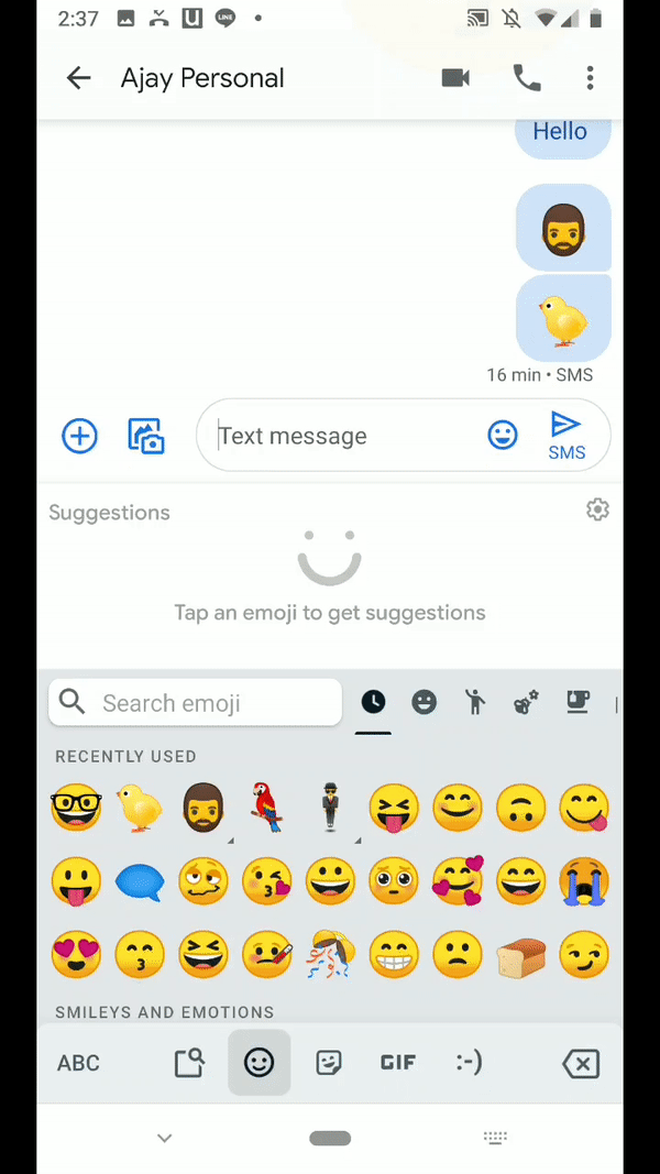Google giới thiệu ‘Emoji Kitchen’, biến tấu Emoji tình yêu theo cách của bạn