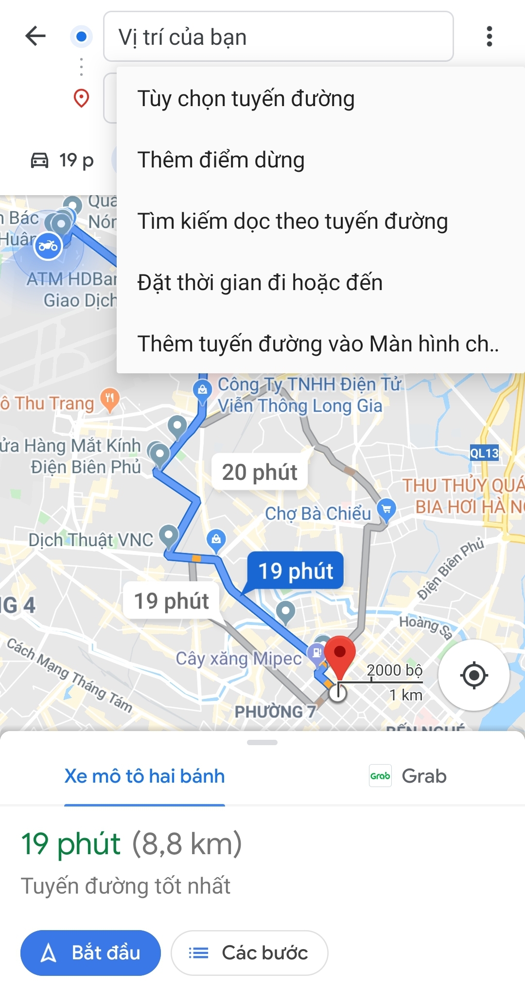 Google Maps mừng sinh nhật 15 tuổi, chia sẻ ‘bí thuật’ dùng như chuyên gia