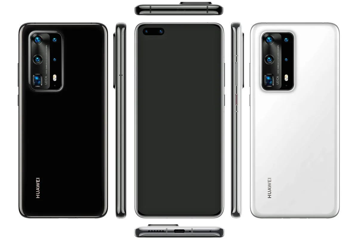 Dòng P40 của Huawei sẽ được ra mắt ngày 26/3 tại Paris
