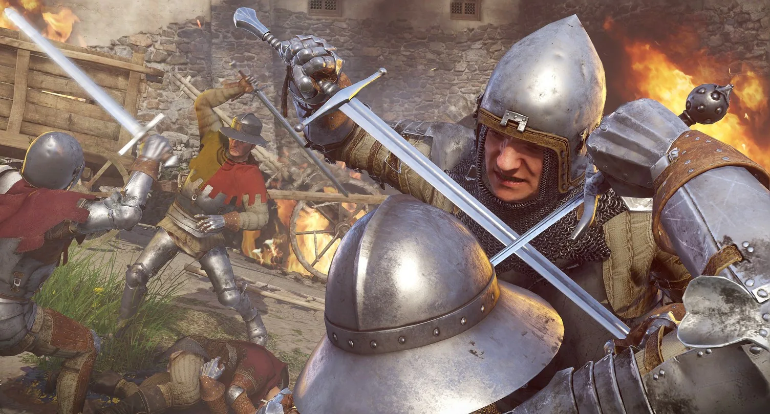 Nhanh tay lấy ngay Kingdom Come: Deliverance, game nhập vai hành động đỉnh cao đang được Epic tặng miễn phí 100%