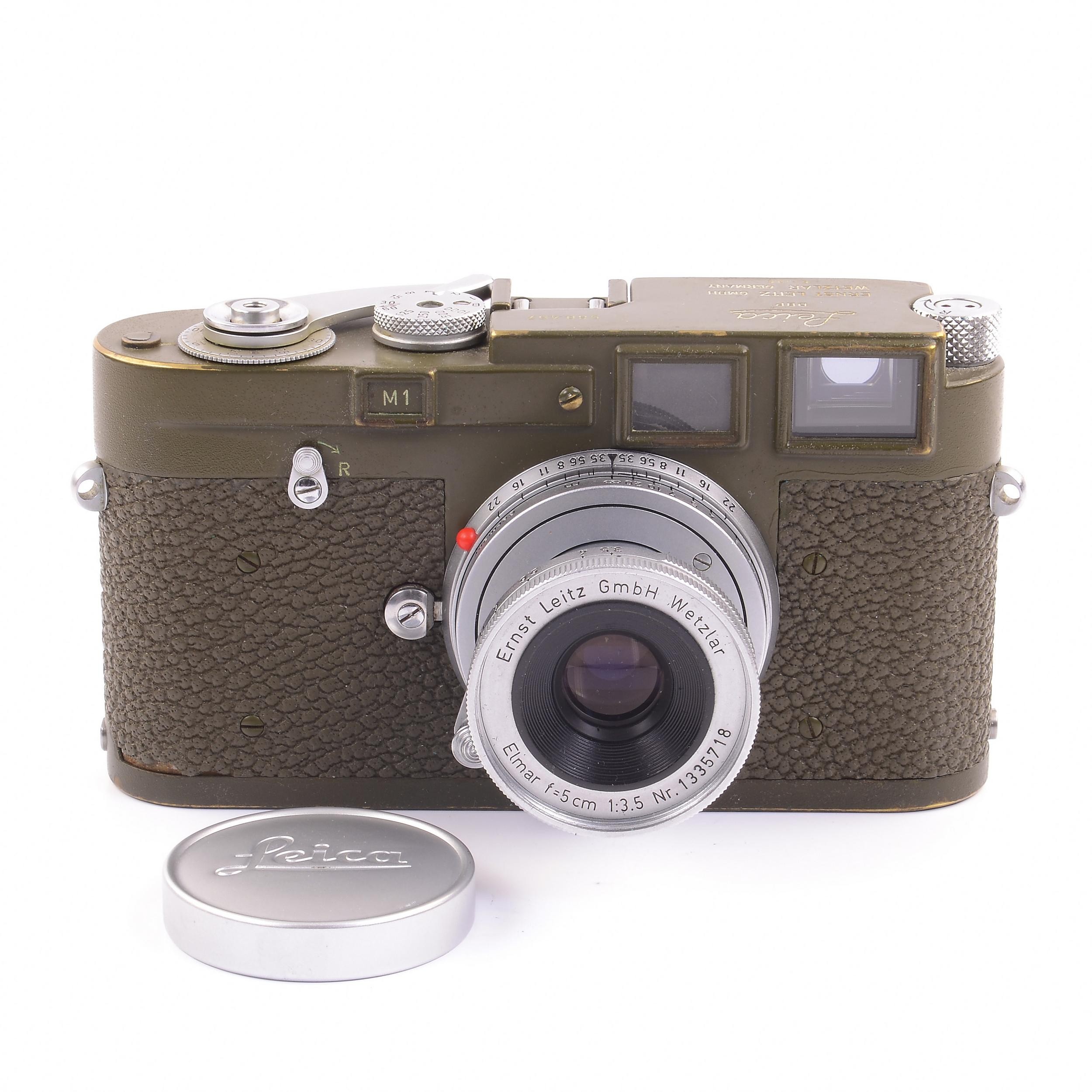 Leica công bố ba ống kính Summicron M phiên bản đặc biệt mới