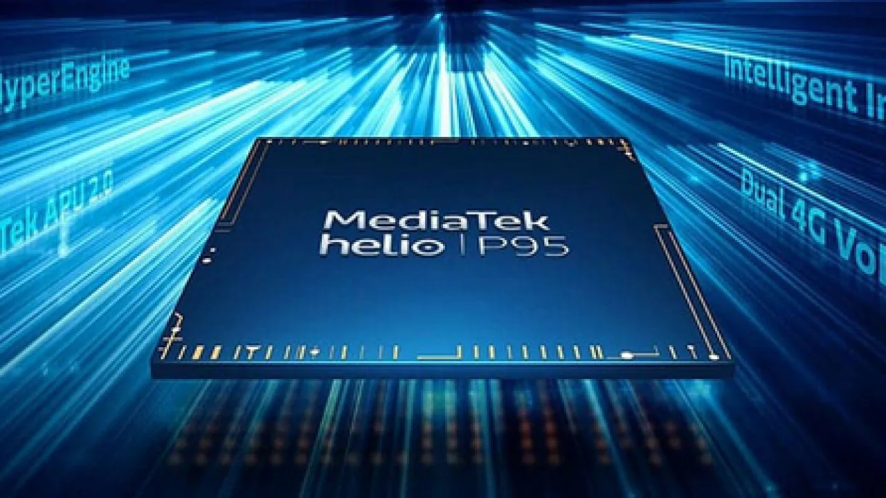 MediaTek ra mắt vi xử lý Helio P95 hướng đến phân khúc tầm trung