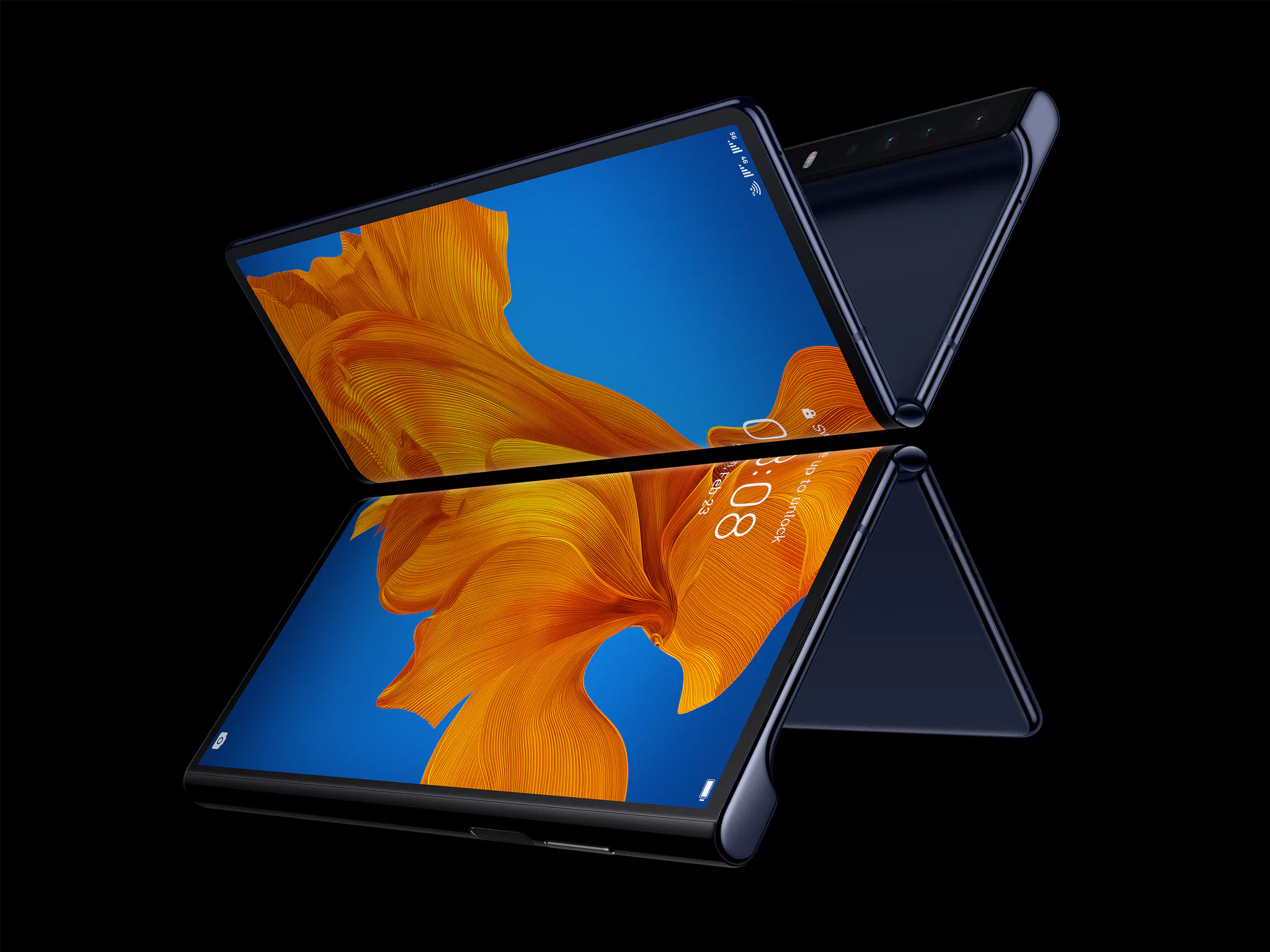 Huawei Mate Xs chính thức ra mắt tại Tây Ban Nha, smartphone màn hình gập thế hệ 2