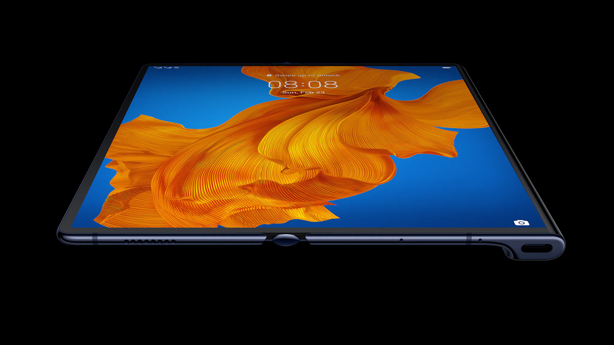 Huawei Mate Xs chính thức ra mắt tại Tây Ban Nha, smartphone màn hình gập thế hệ 2