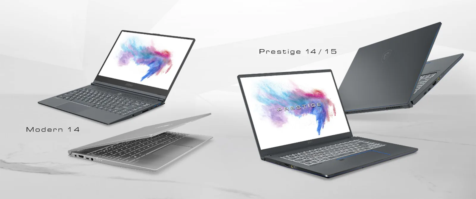 MSI ra mắt loạt laptop mới nhắm tới người dùng sáng tạo nội dung, giá từ 18,990,000 VNĐ