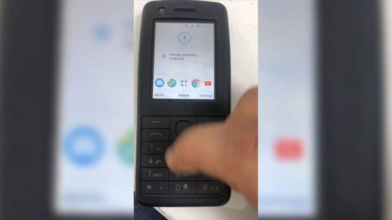 Nokia sẽ ra mắt chiếc điện thoại phổ thông đầu tiên của mình chạy Android tại MWC 2020
